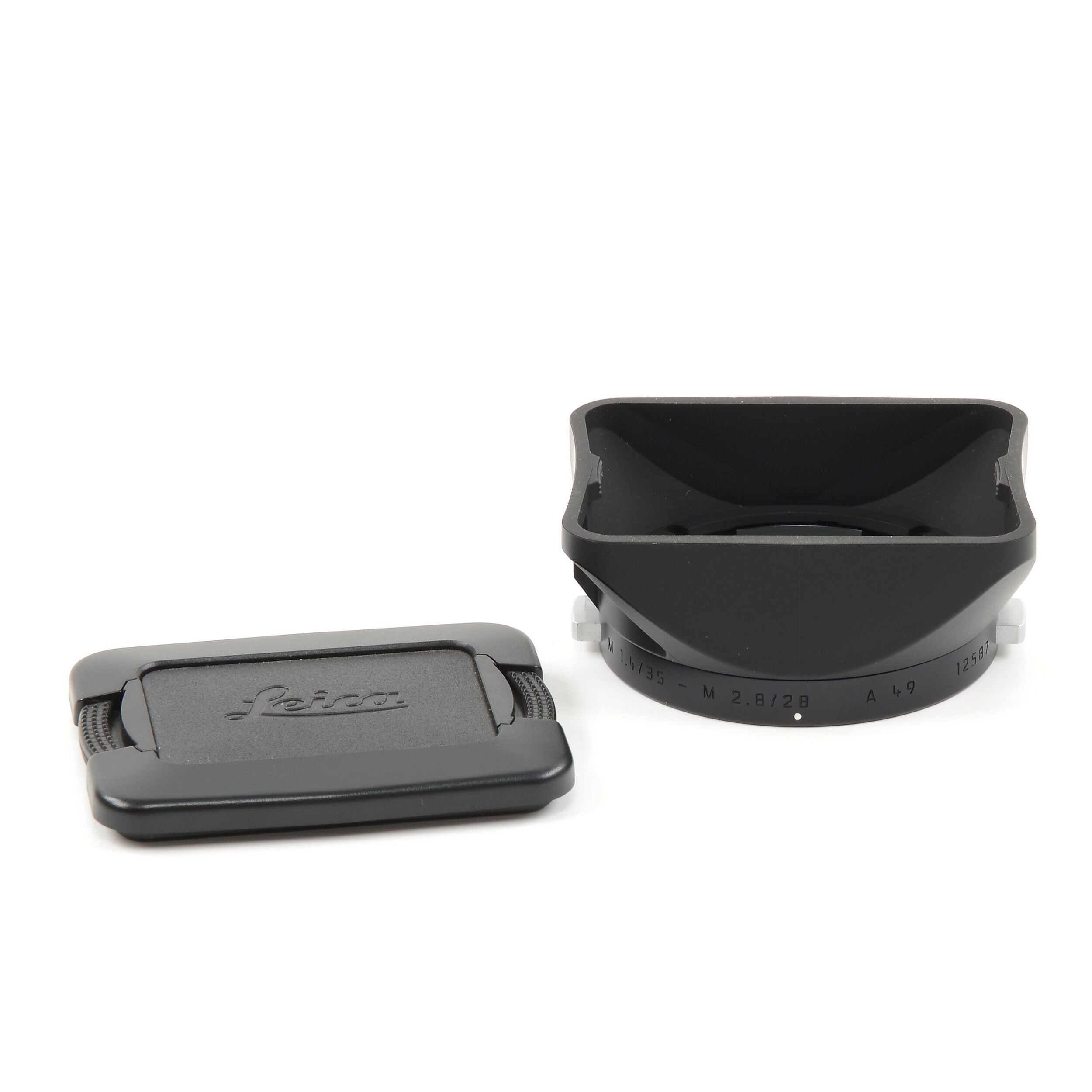 Leica 12587 Lens Hood For 35mm Summilux ASPHERICAL