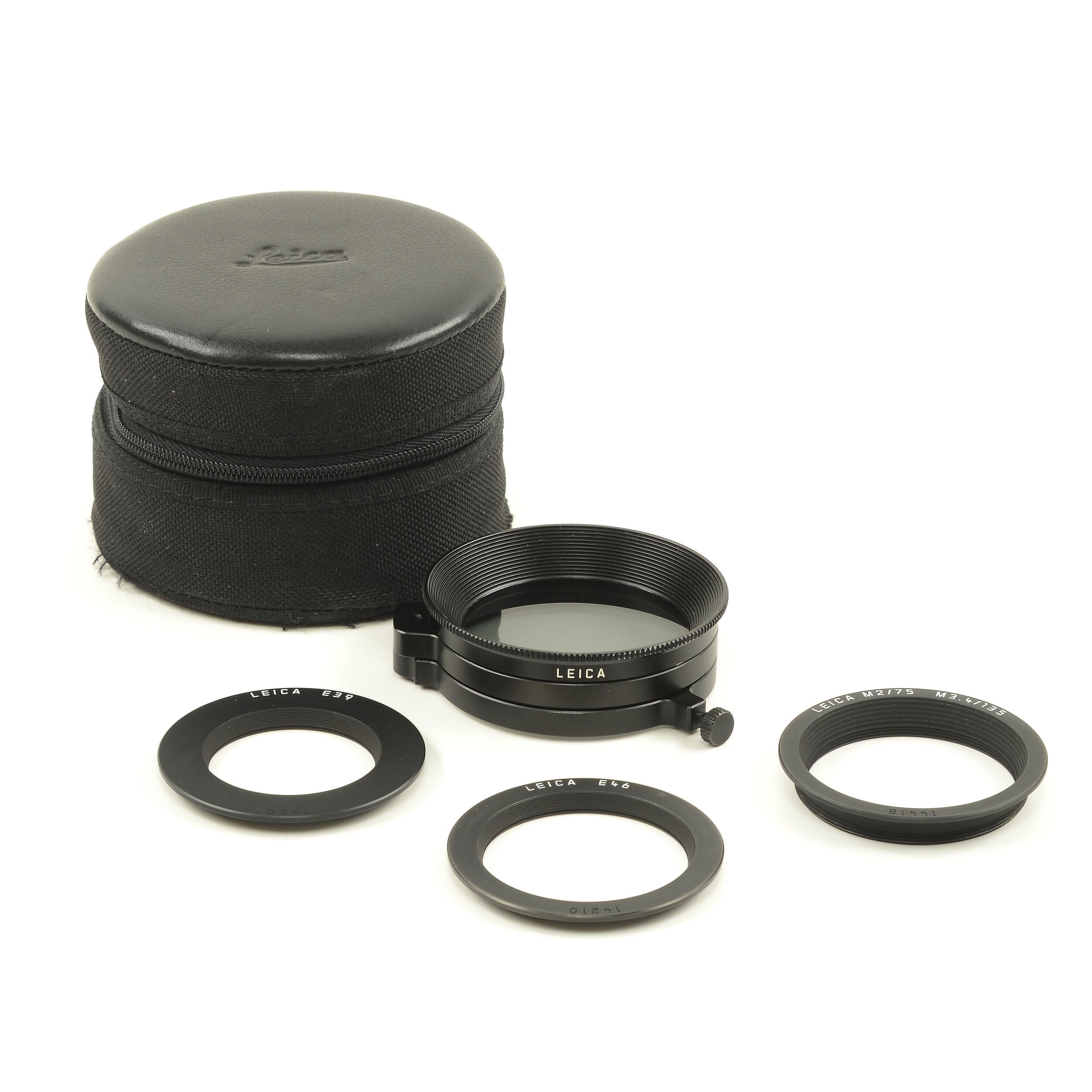 Leica Universal-Polarizing Glass Filter For Leica M