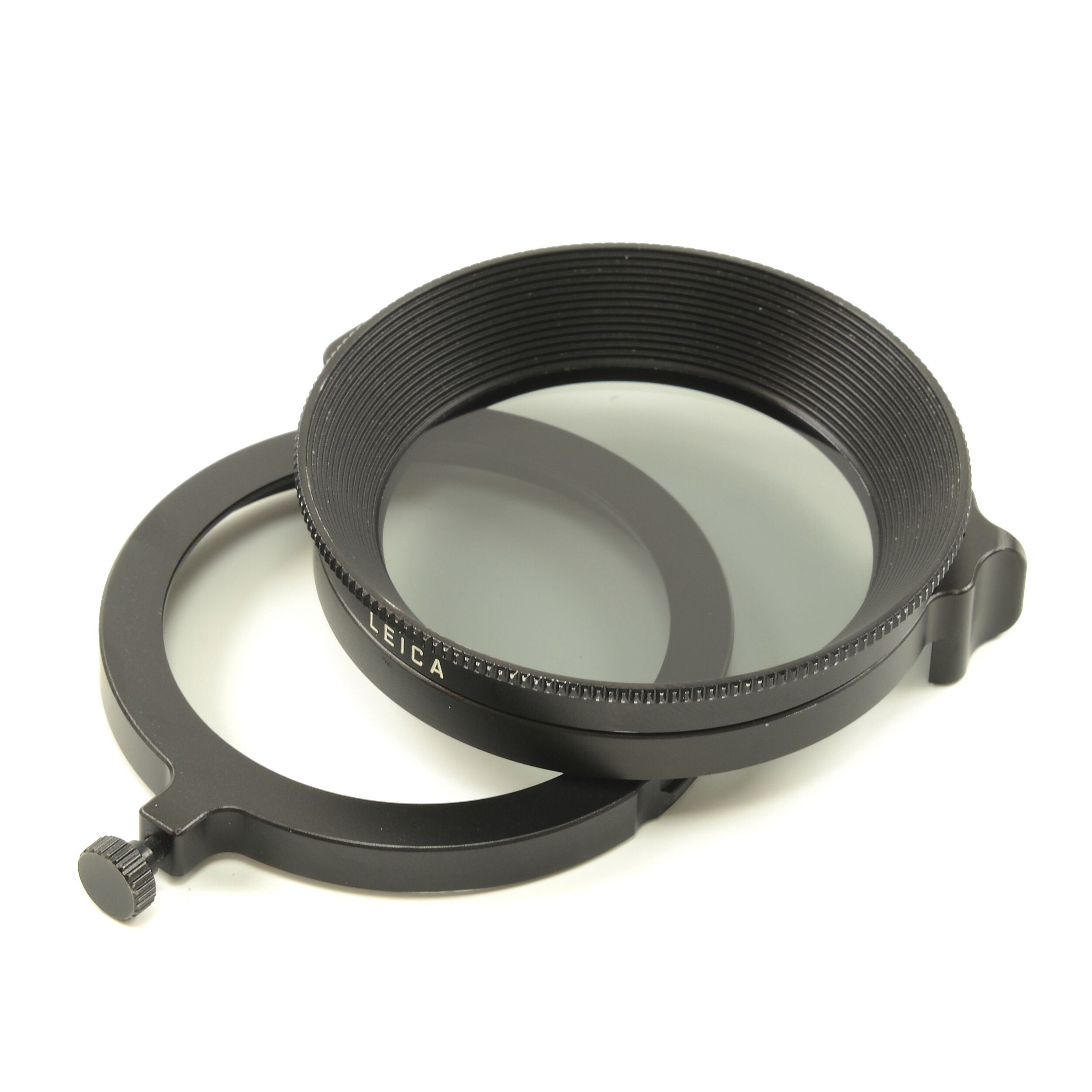 Leica Universal-Polarizing Glass Filter For Leica M