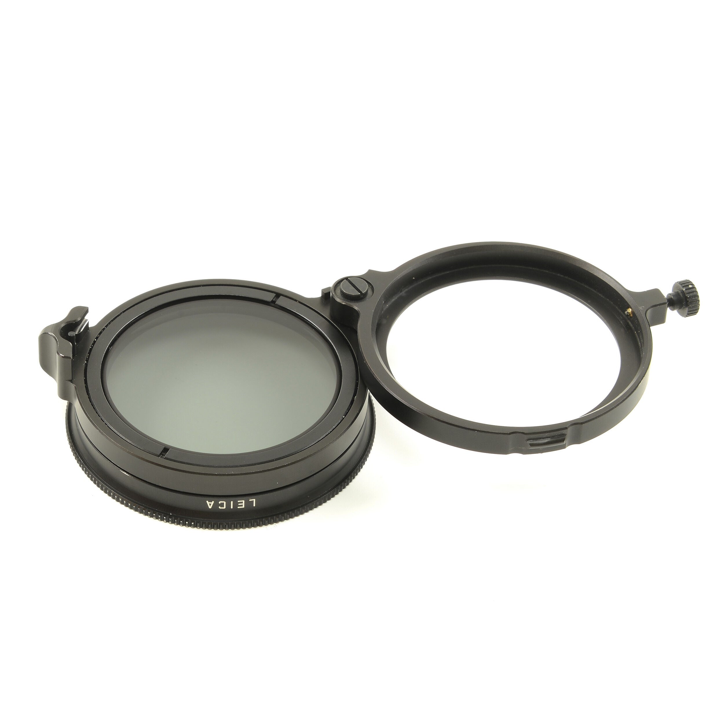 Leica Universal-Polarizing Glass Filter For Leica M