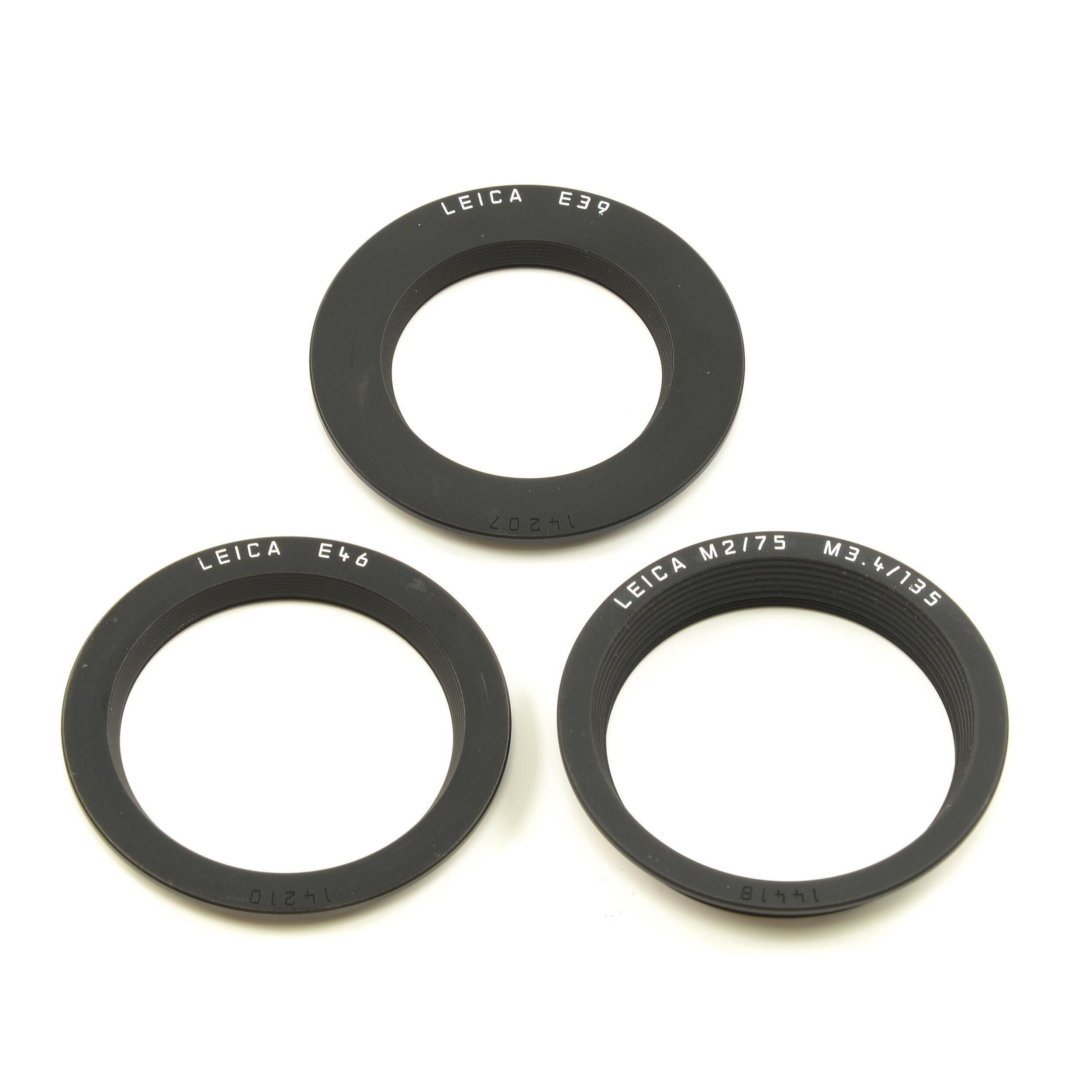 Leica Universal-Polarizing Glass Filter For Leica M