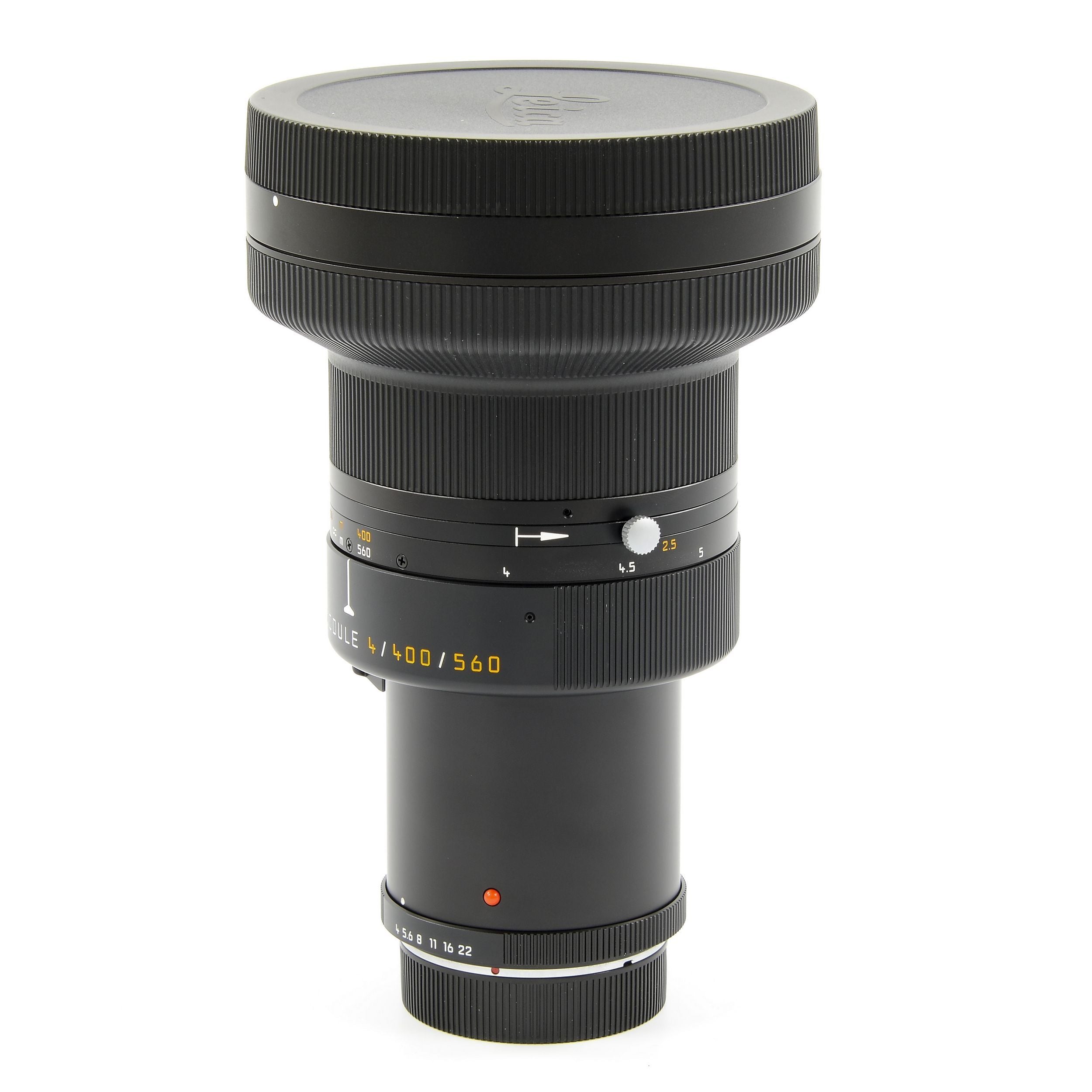 Leica 400/560mm f4 (1.4x) Focus Module + Box