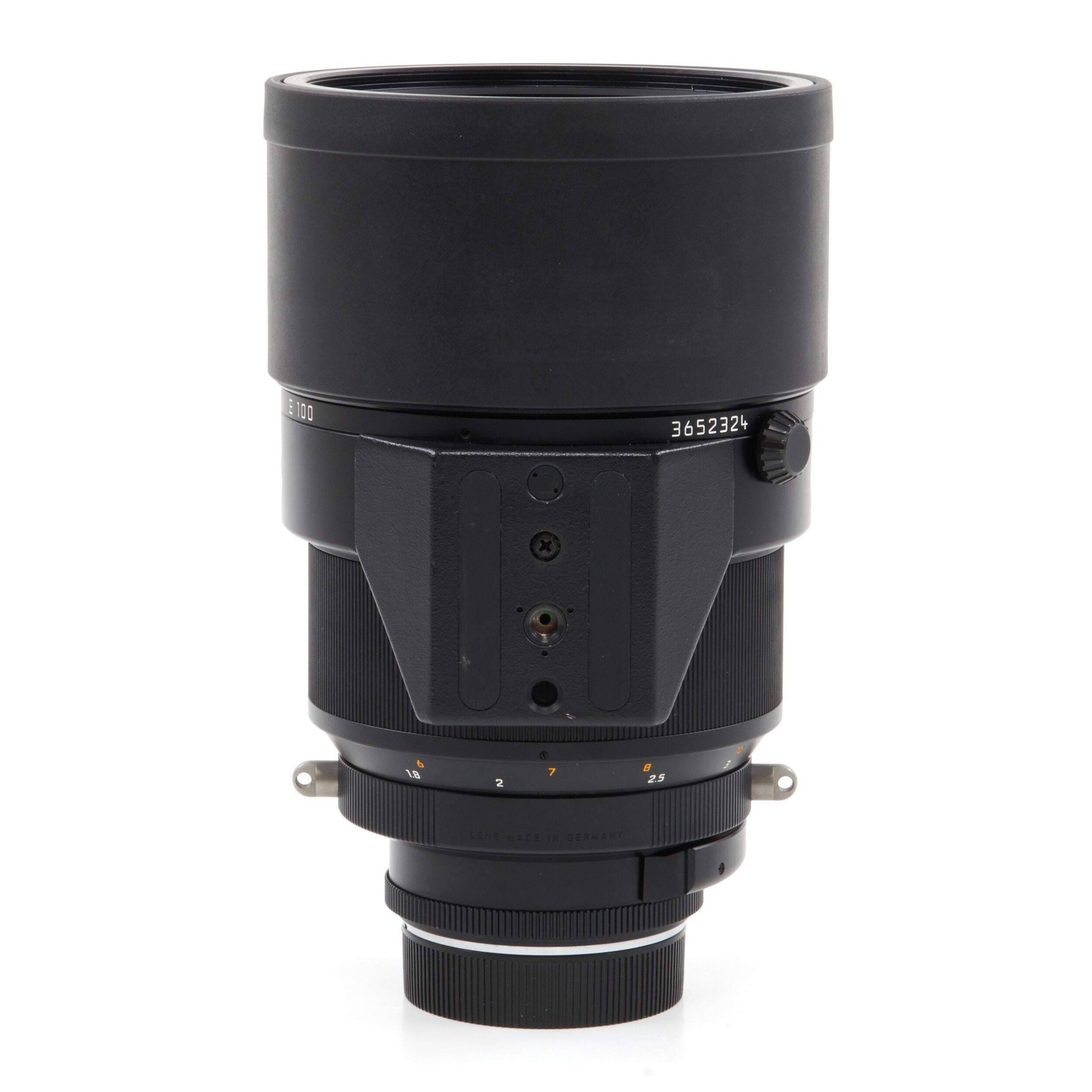 Leica 180mm f2 APO-Summicron-R ROM + Box