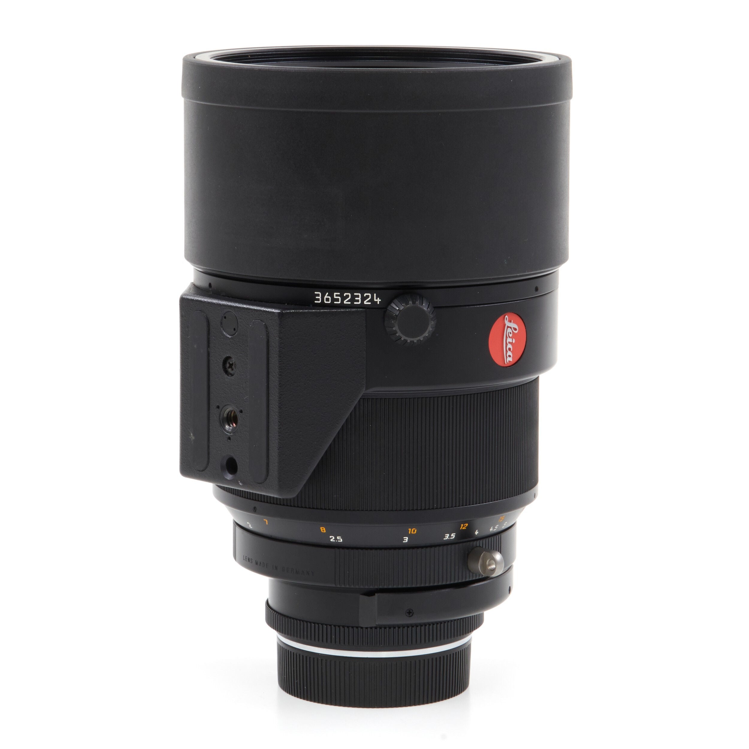 Leica 180mm f2 APO-Summicron-R ROM + Box