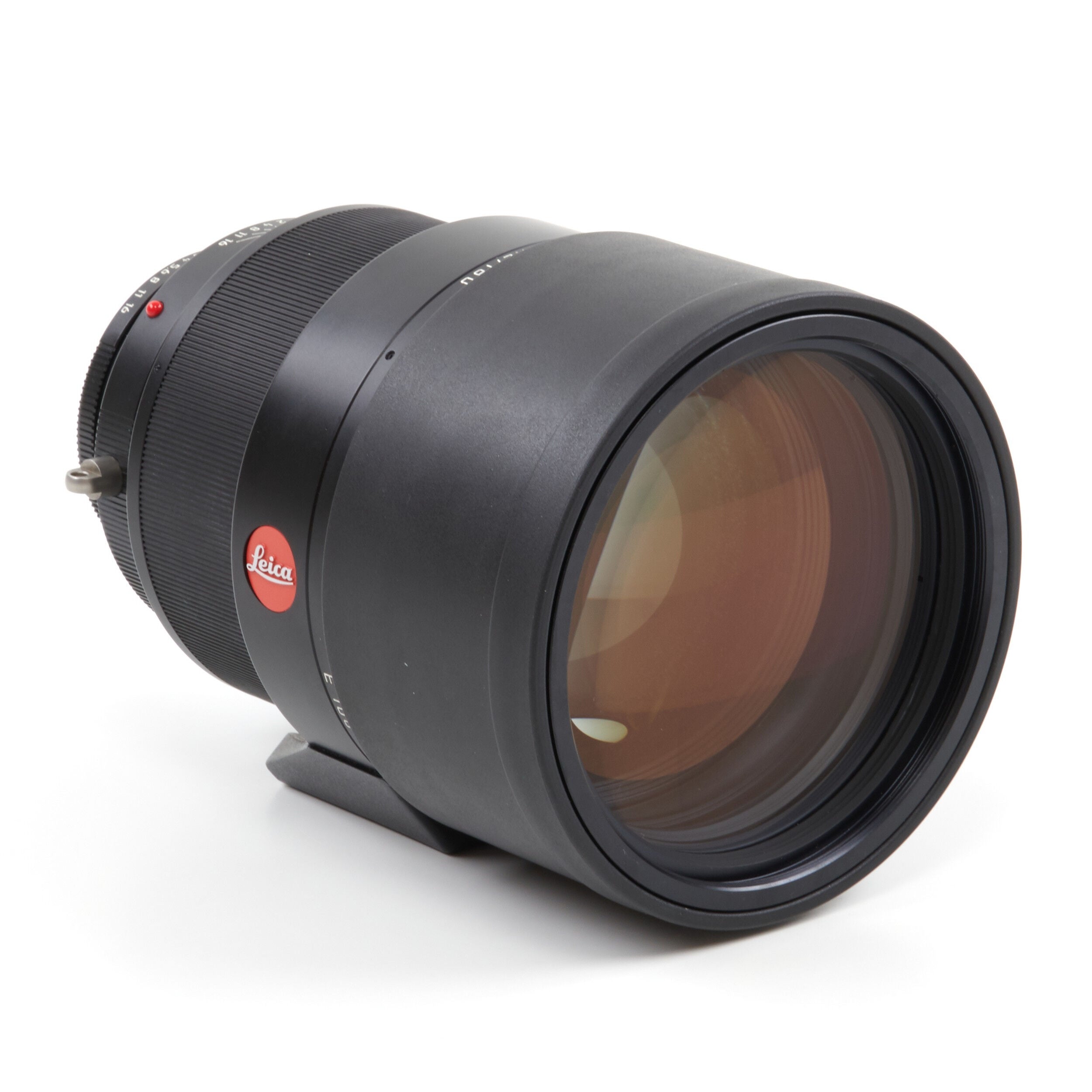 Leica 180mm f2 APO-Summicron-R ROM + Box