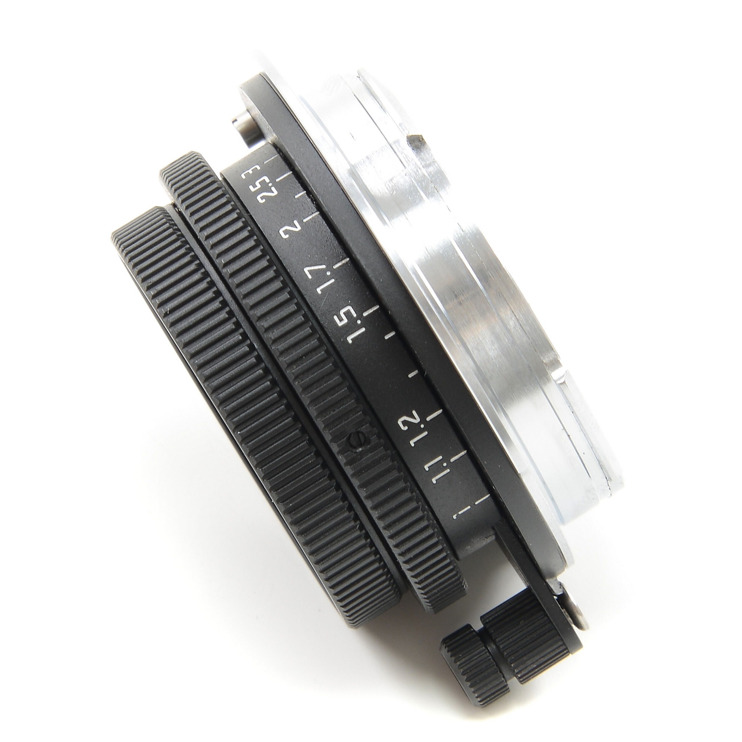 Leica 28mm f5.6 Summaron-M Matte Black Paint + Box