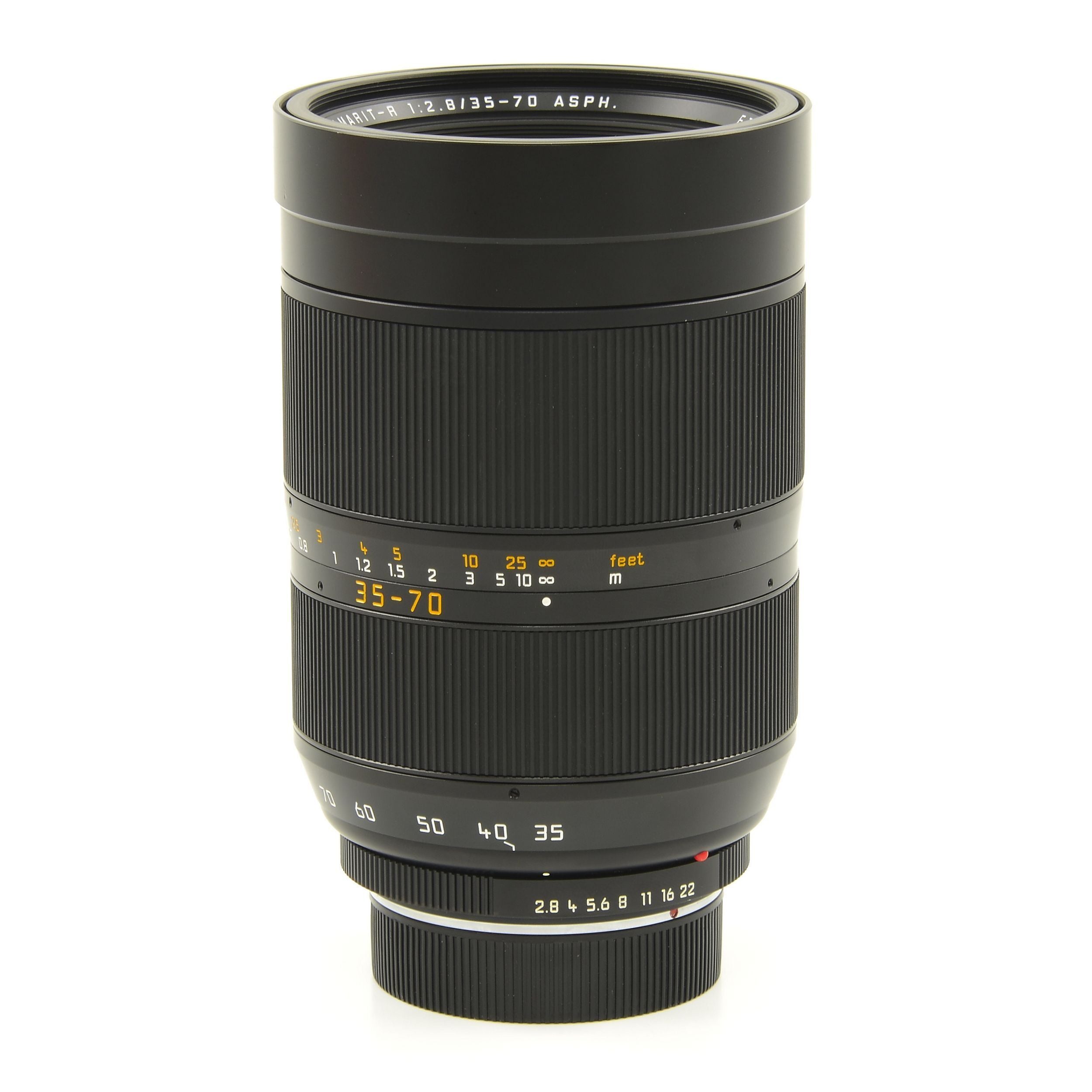 Leica 35-70mm f2.8 Vario-Elmarit-R ASPH + Box