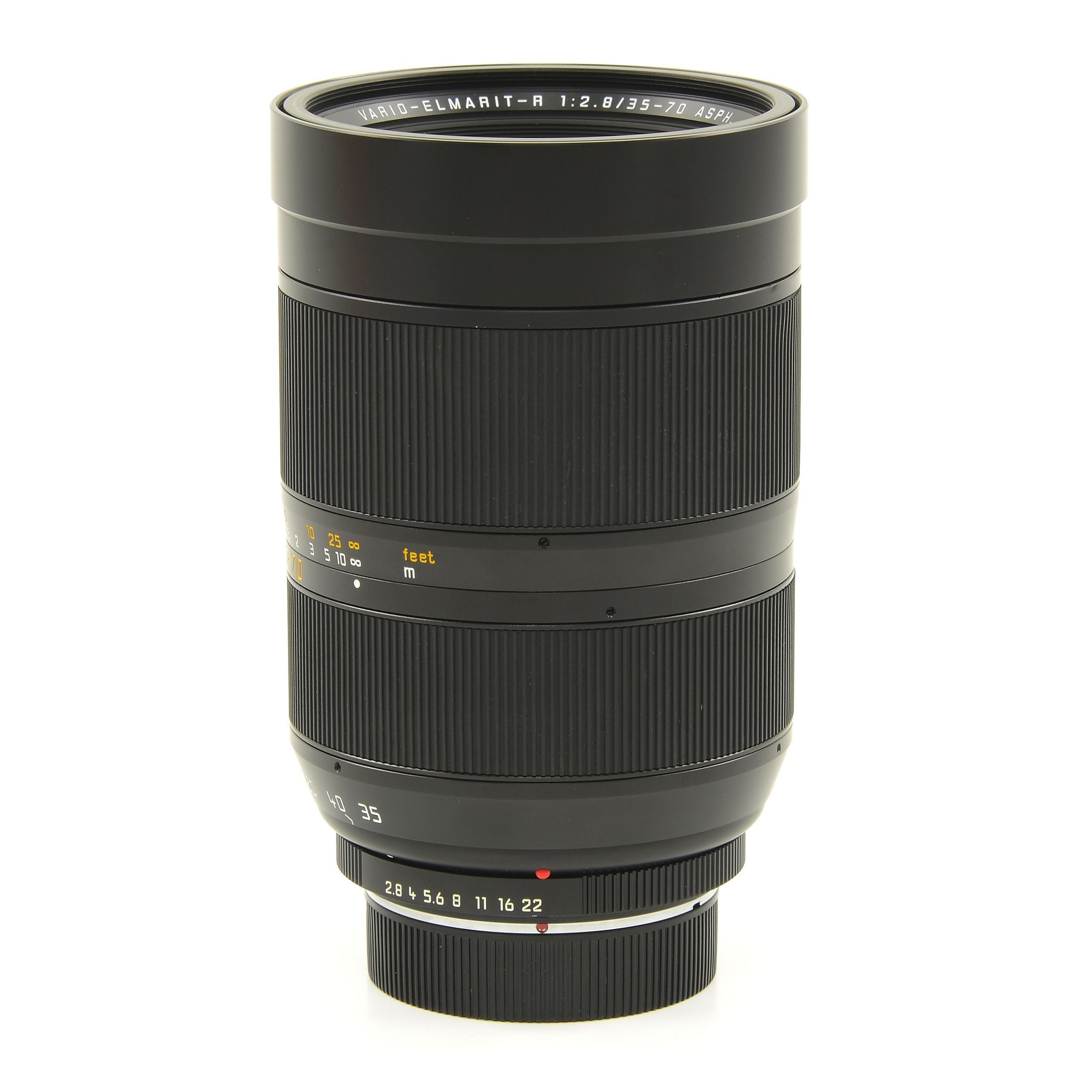 Leica 35-70mm f2.8 Vario-Elmarit-R ASPH + Box