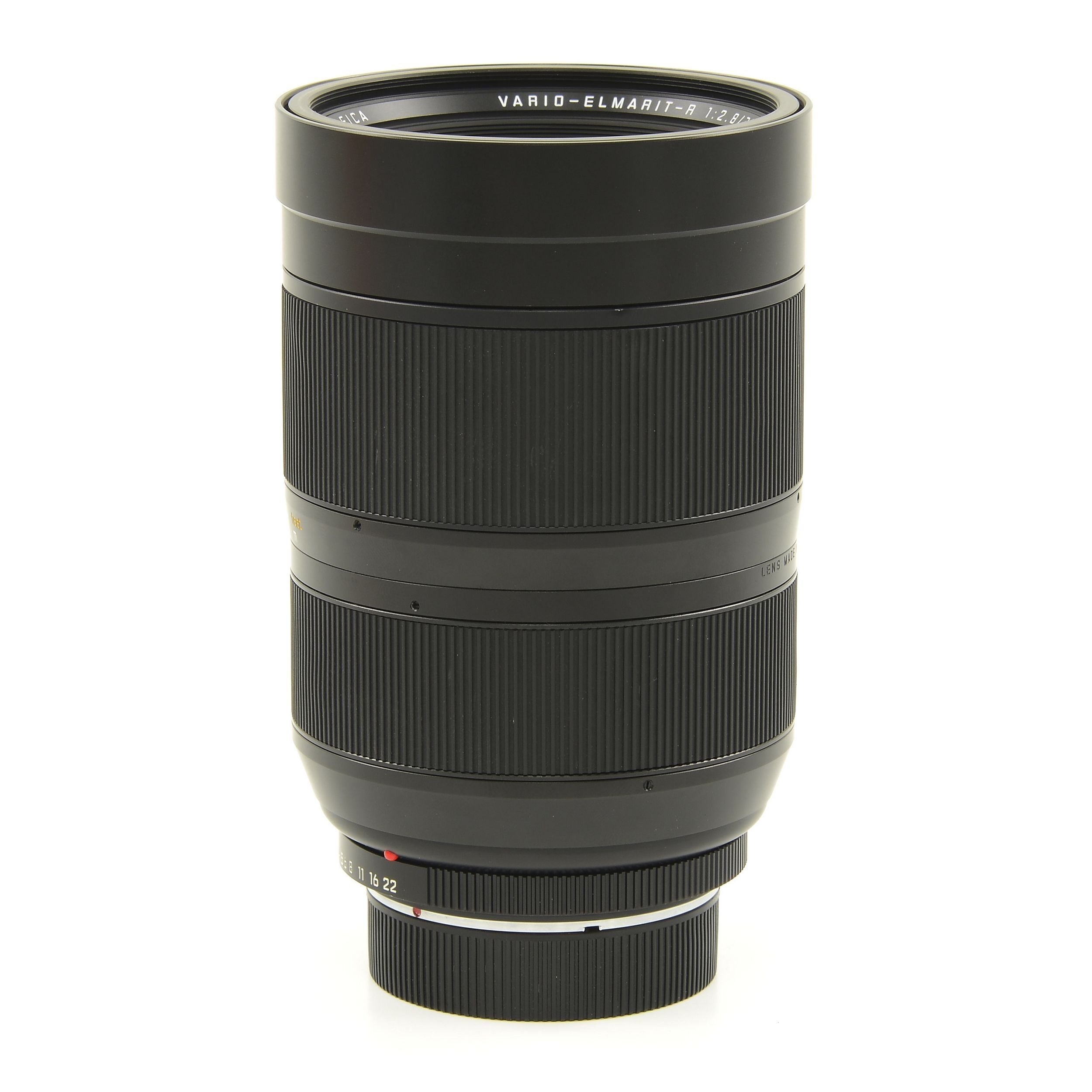Leica 35-70mm f2.8 Vario-Elmarit-R ASPH + Box