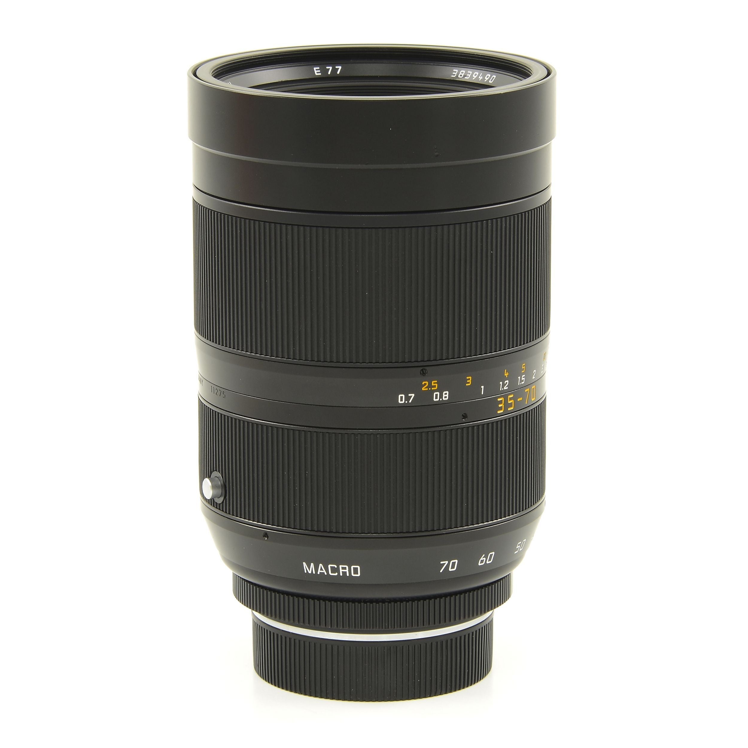 Leica 35-70mm f2.8 Vario-Elmarit-R ASPH + Box