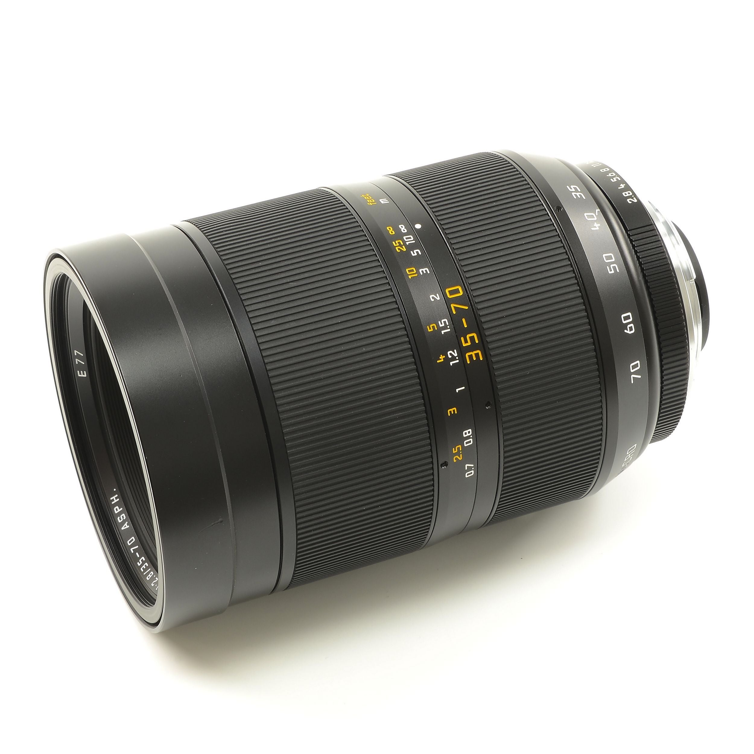 Leica 35-70mm f2.8 Vario-Elmarit-R ASPH + Box
