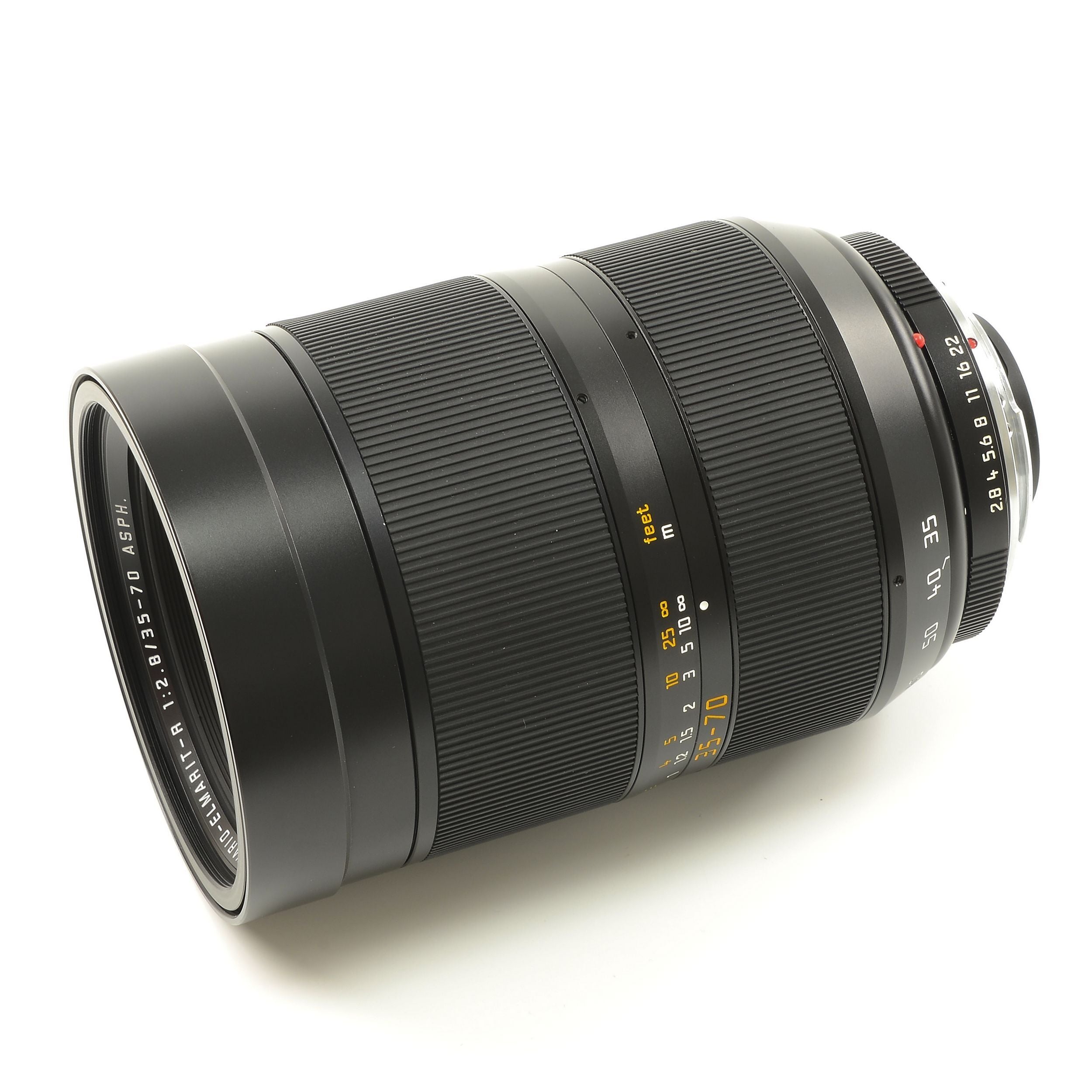 Leica 35-70mm f2.8 Vario-Elmarit-R ASPH + Box