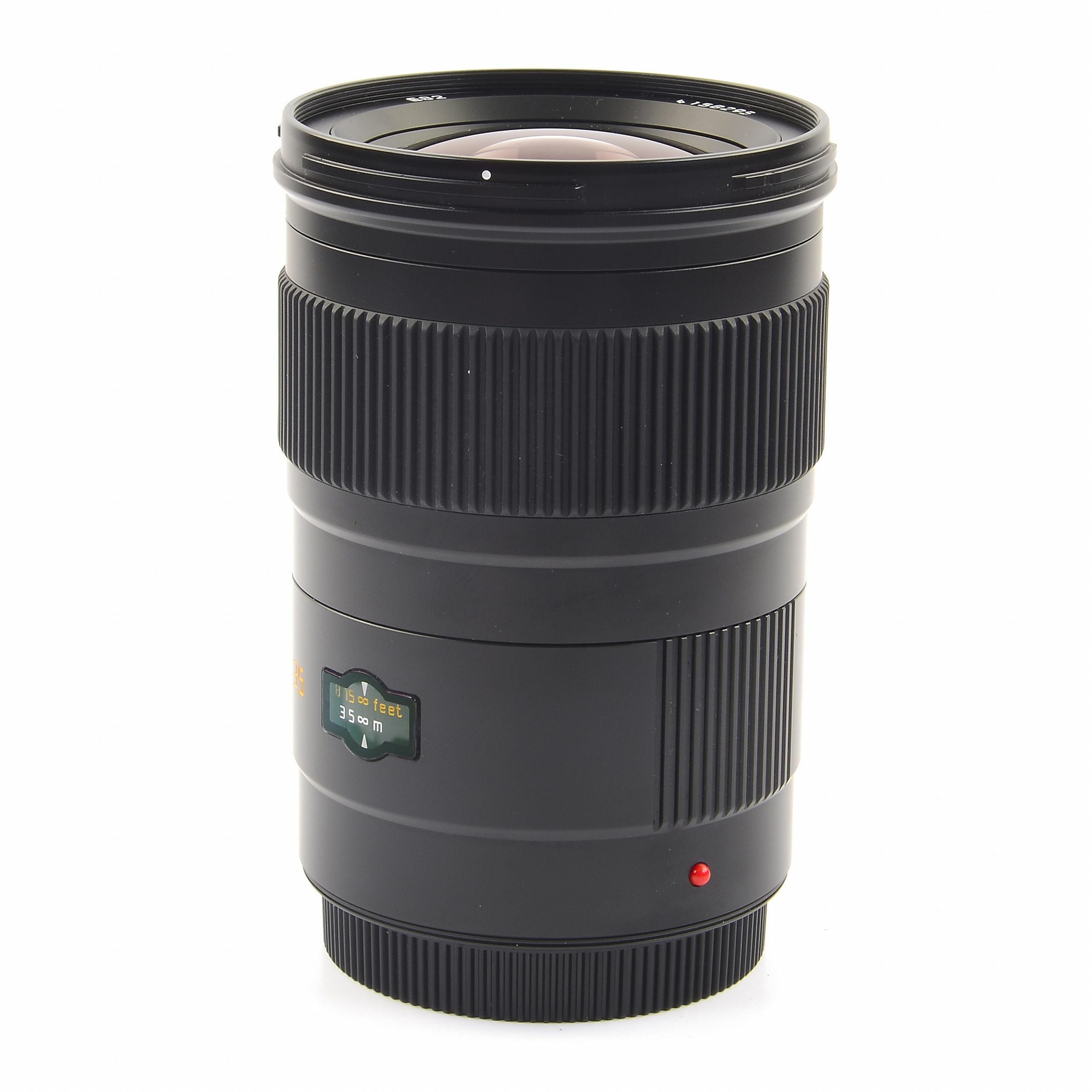 Leica 35mm f2.5 Summarit-S + Box