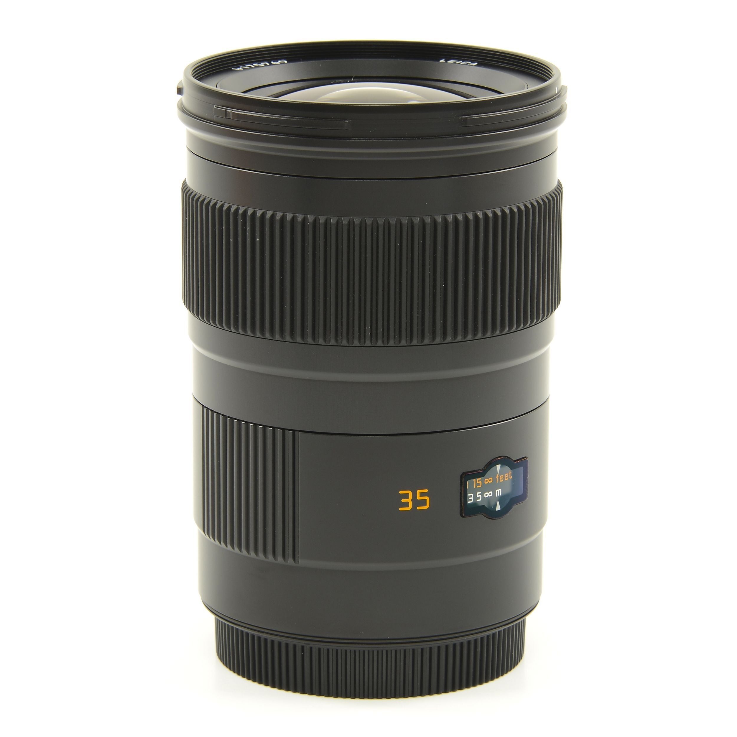 Leica 35mm f2.5 Summarit-S