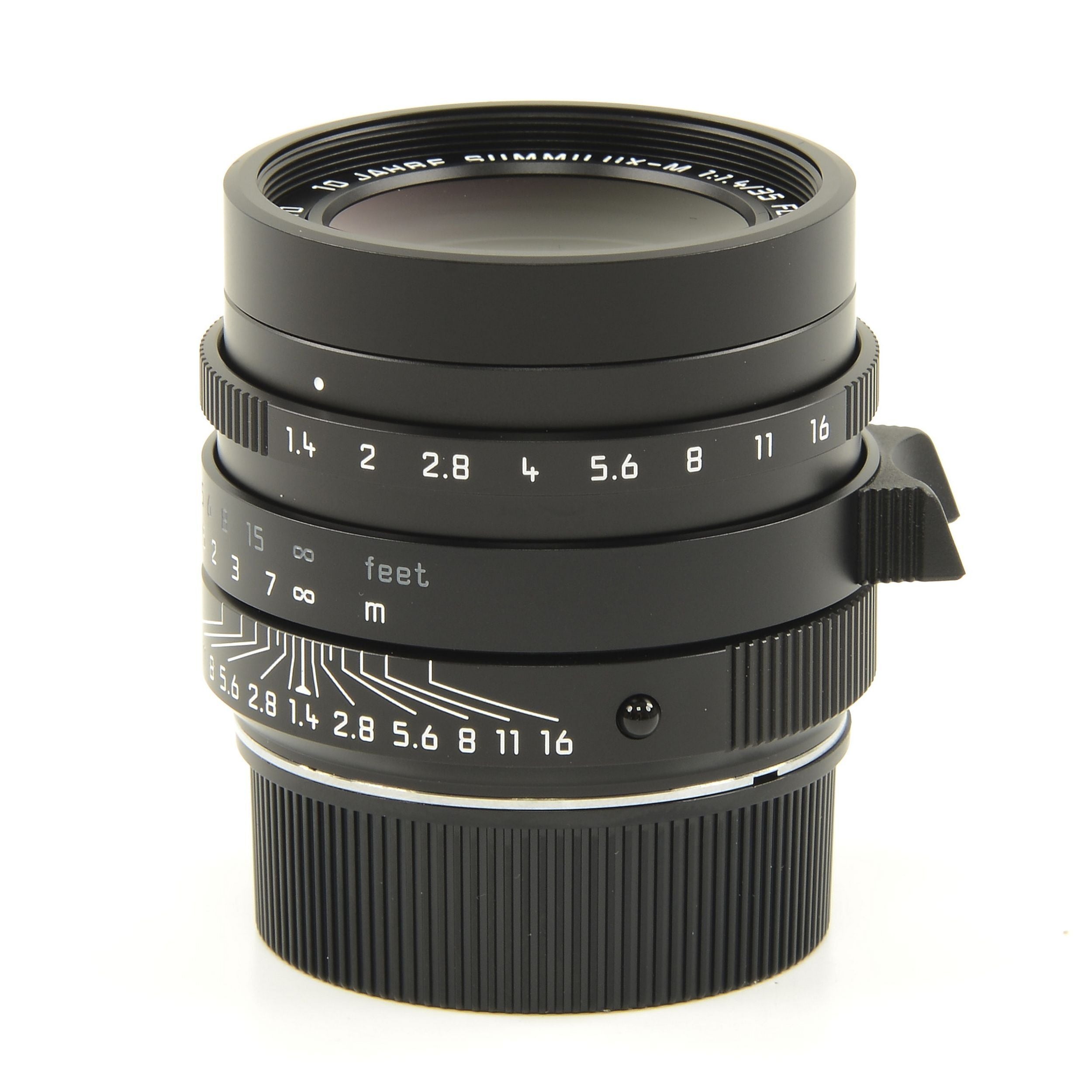 Leica 35mm f1,4 Summilux-M FLE ASPHERICAL 10 Years