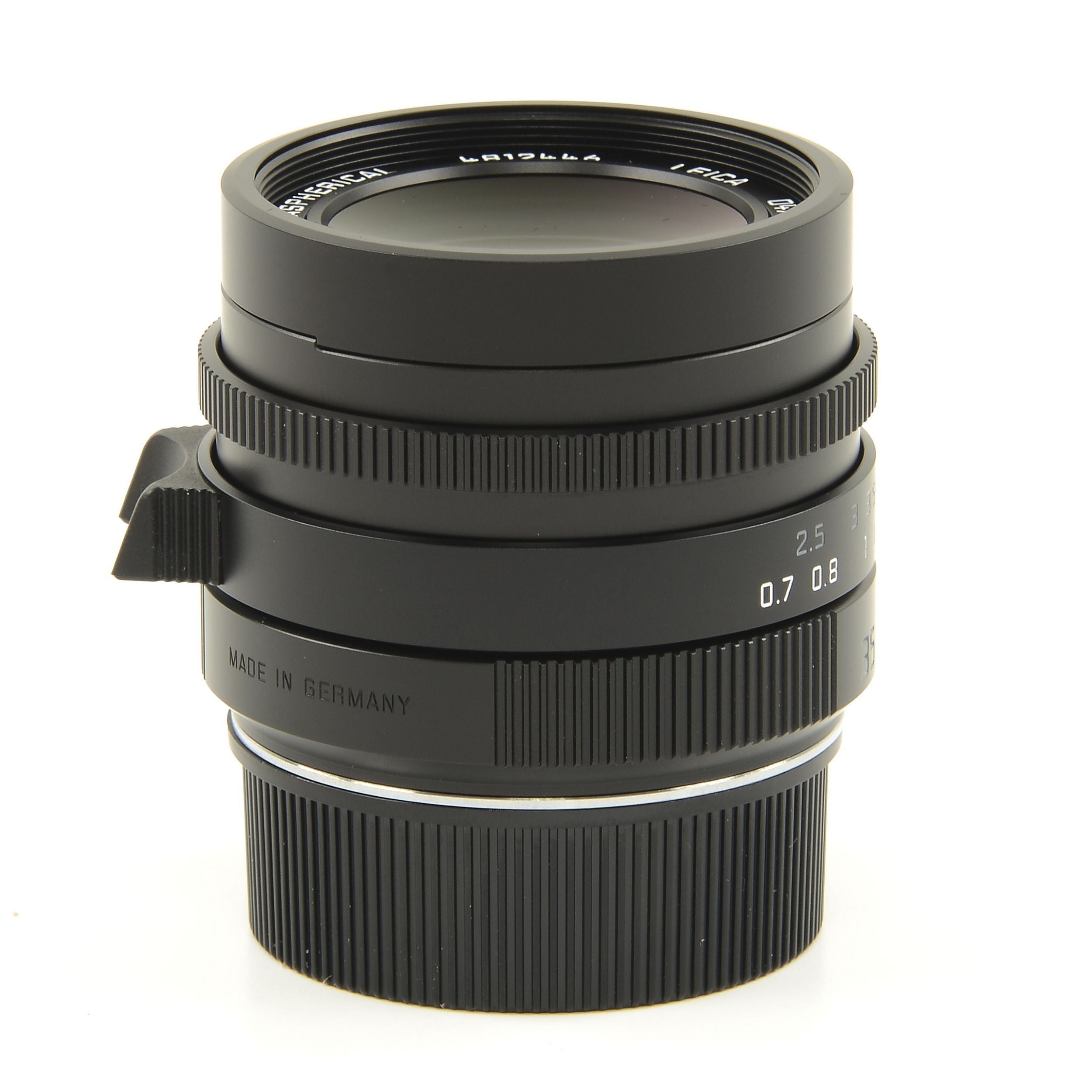 Leica 35mm f1,4 Summilux-M FLE ASPHERICAL 10 Years