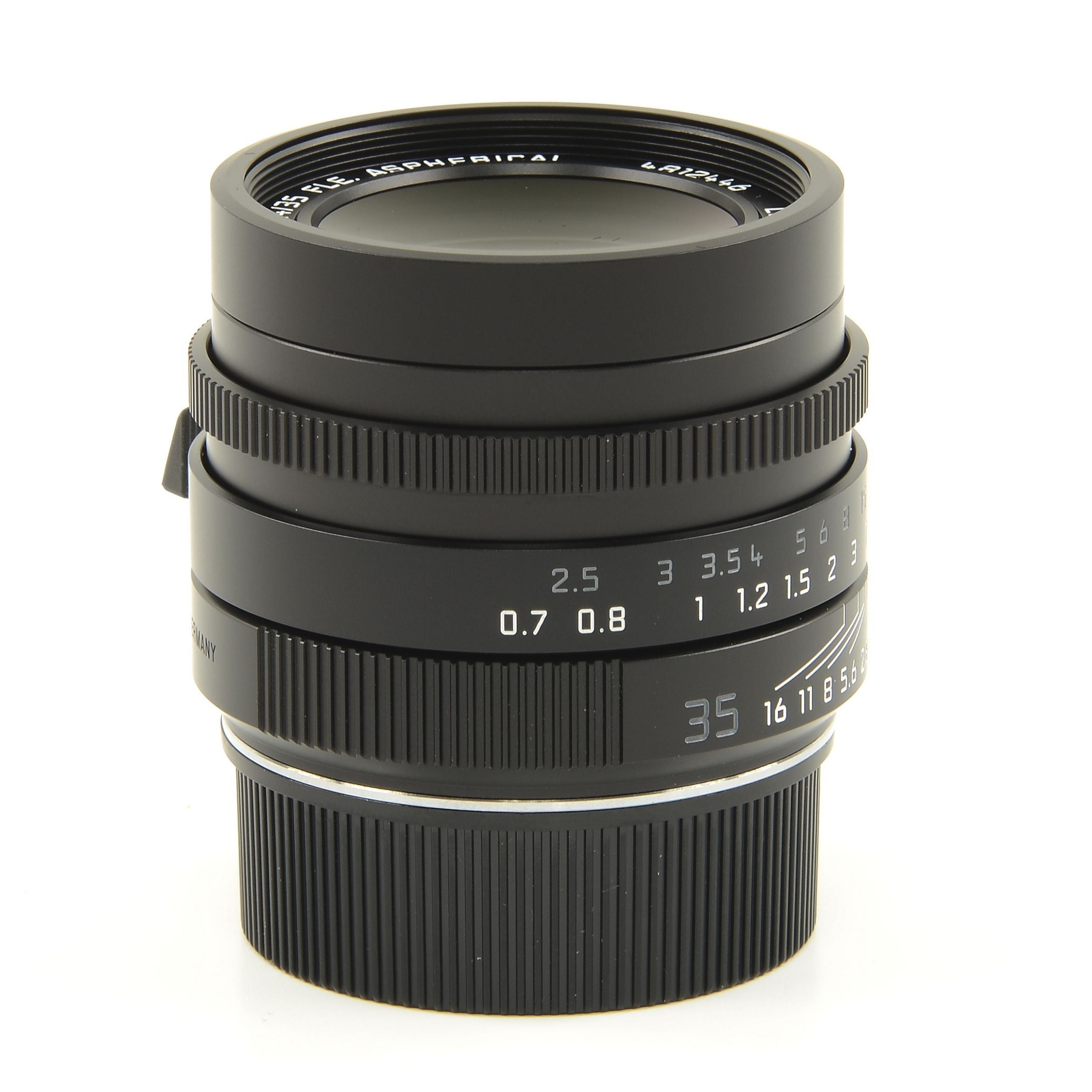 Leica 35mm f1,4 Summilux-M FLE ASPHERICAL 10 Years