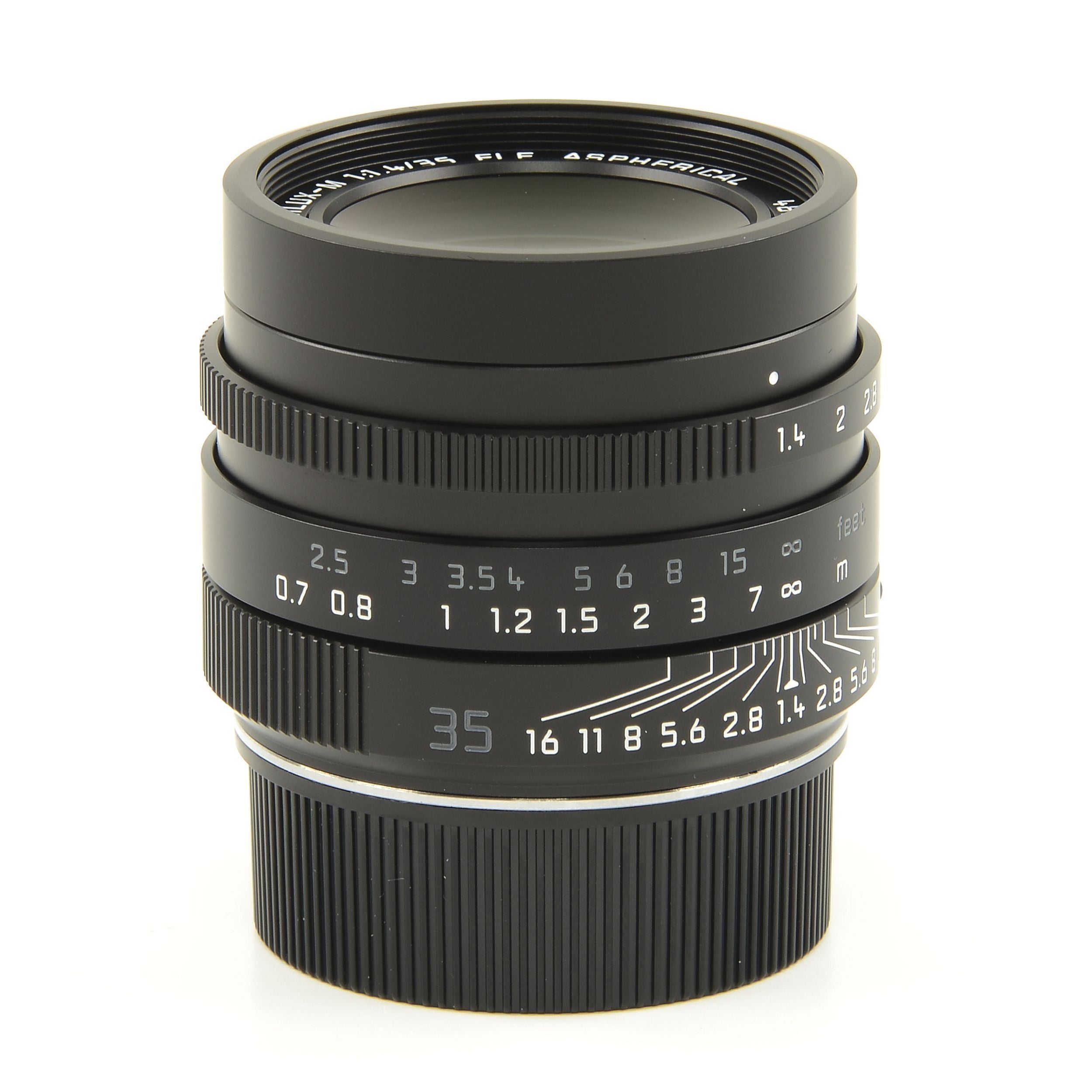 Leica 35mm f1,4 Summilux-M FLE ASPHERICAL 10 Years