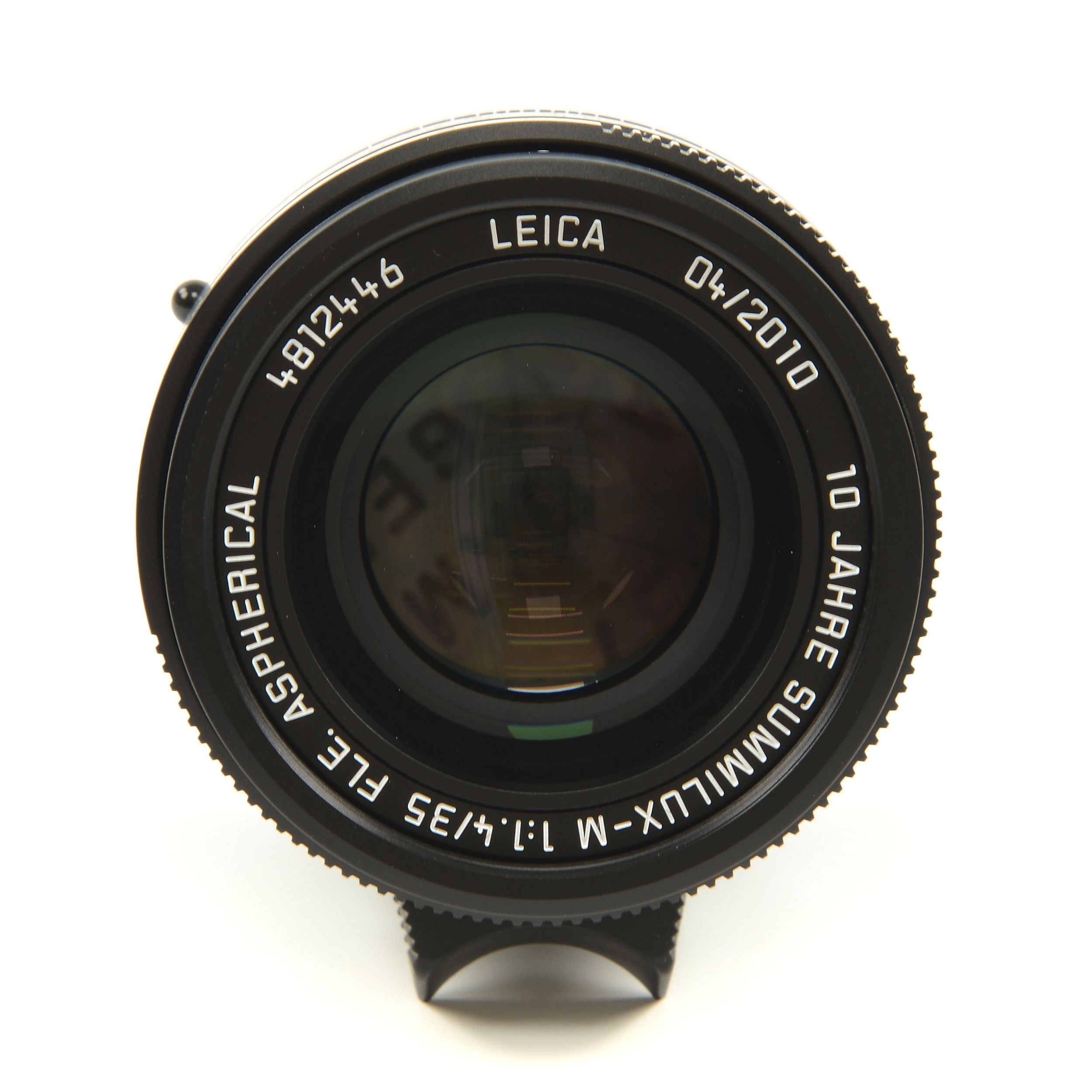 Leica 35mm f1,4 Summilux-M FLE ASPHERICAL 10 Years