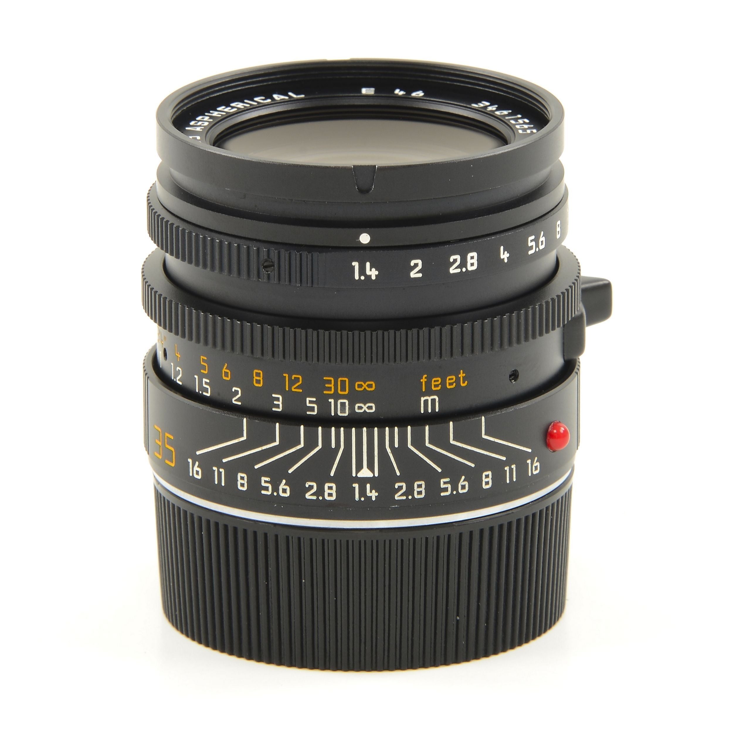Leica 35mm f1.4 Summilux-M ASPHERICAL