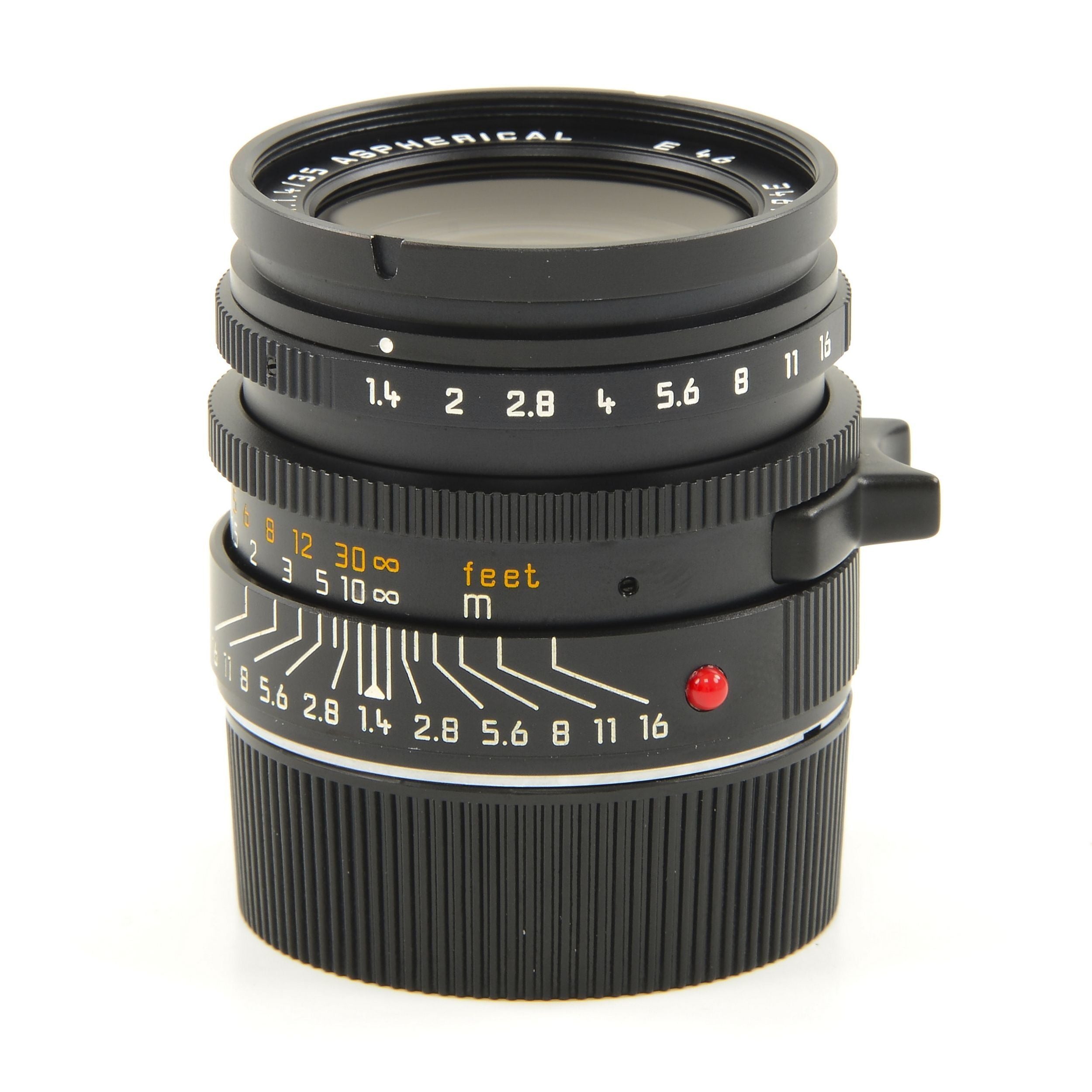 Leica 35mm f1.4 Summilux-M ASPHERICAL