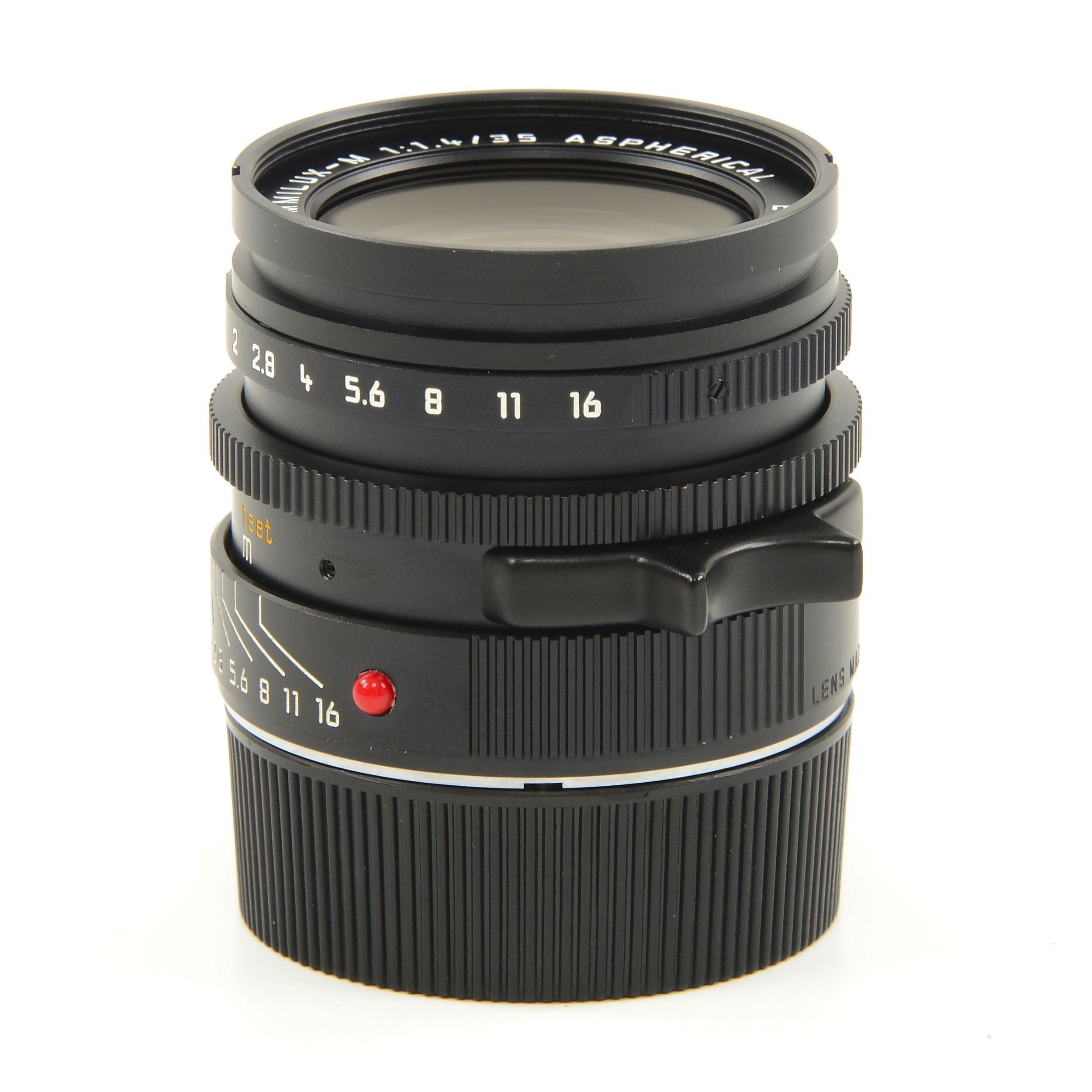Leica 35mm f1.4 Summilux-M ASPHERICAL