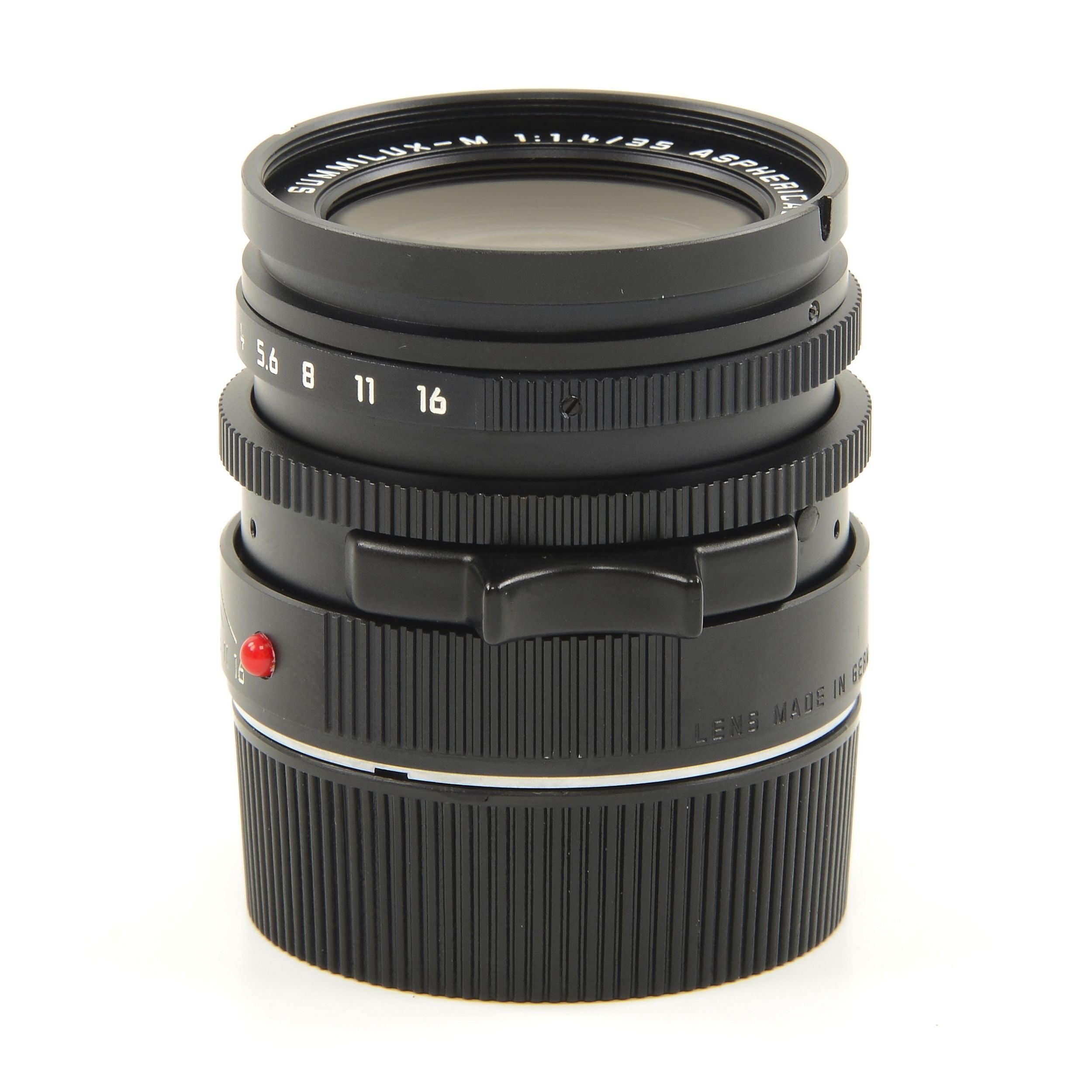 Leica 35mm f1.4 Summilux-M ASPHERICAL