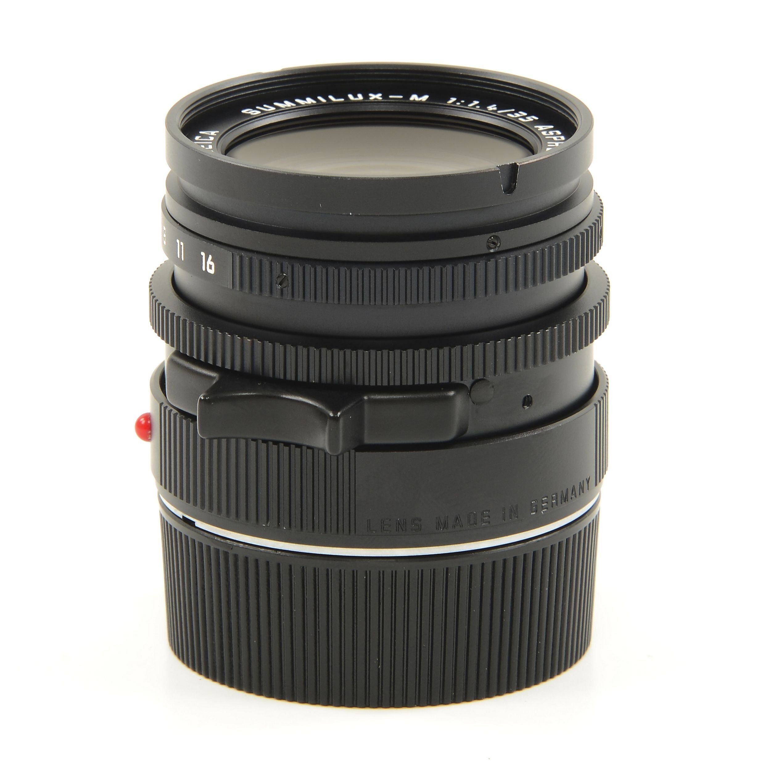 Leica 35mm f1.4 Summilux-M ASPHERICAL