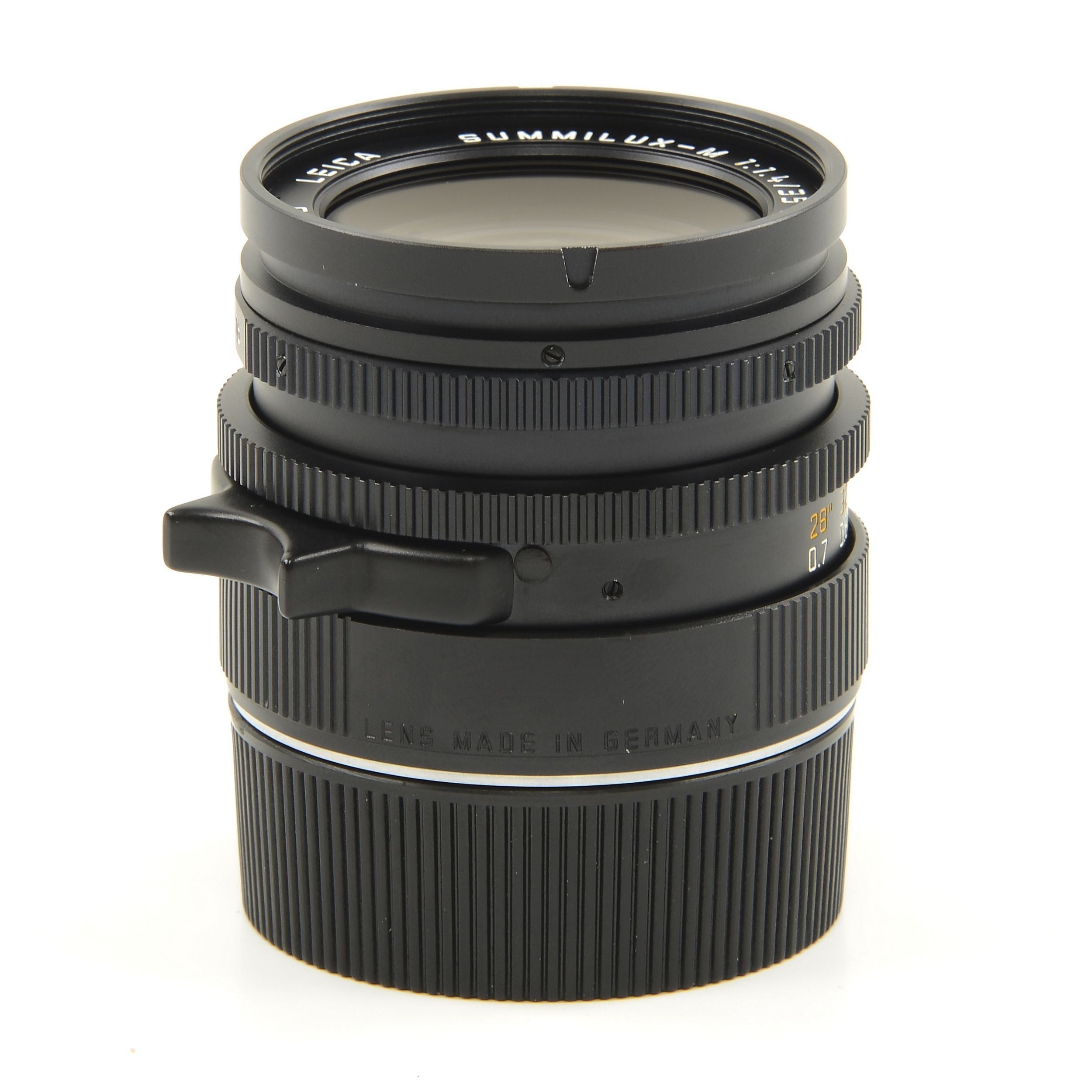 Leica 35mm f1.4 Summilux-M ASPHERICAL