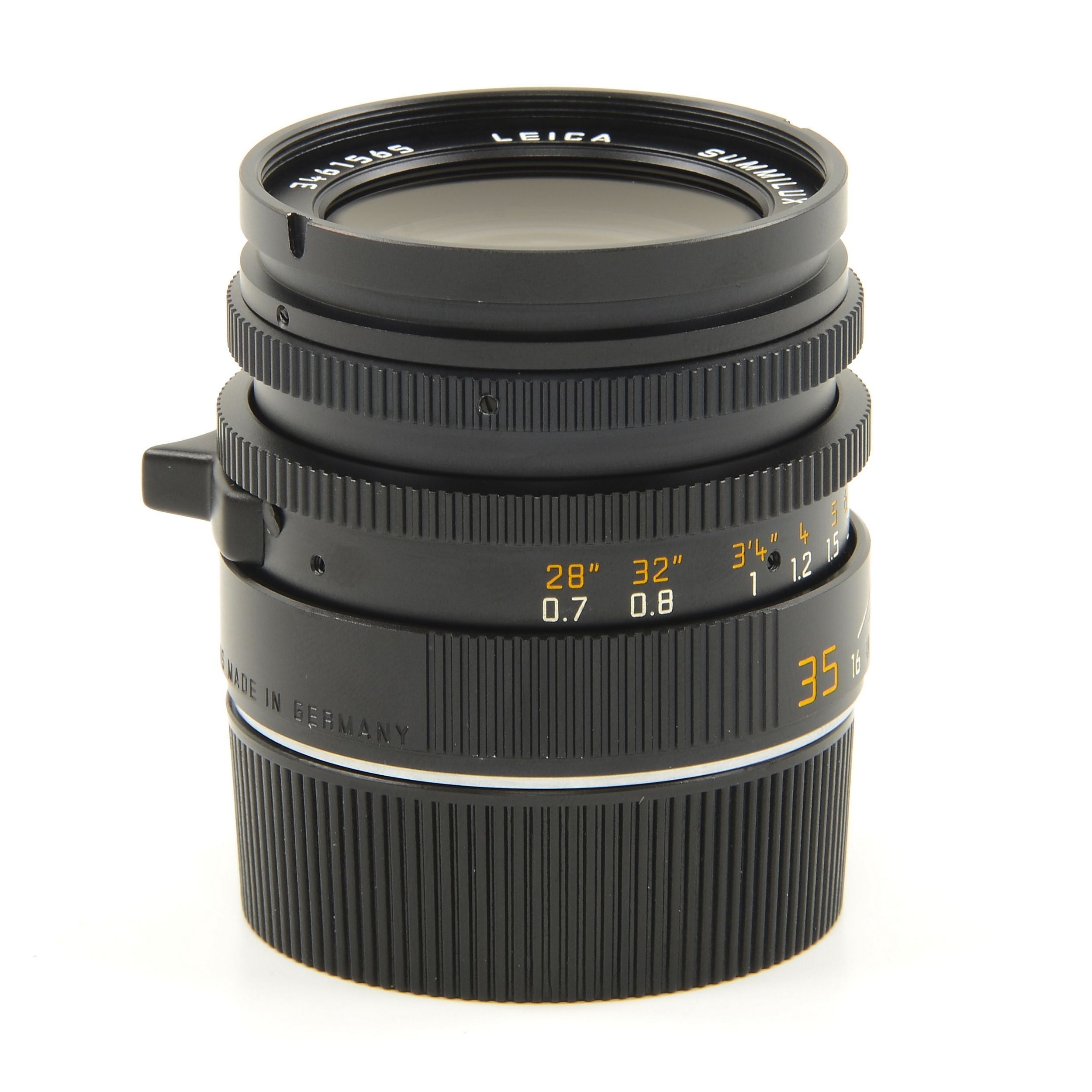Leica 35mm f1.4 Summilux-M ASPHERICAL