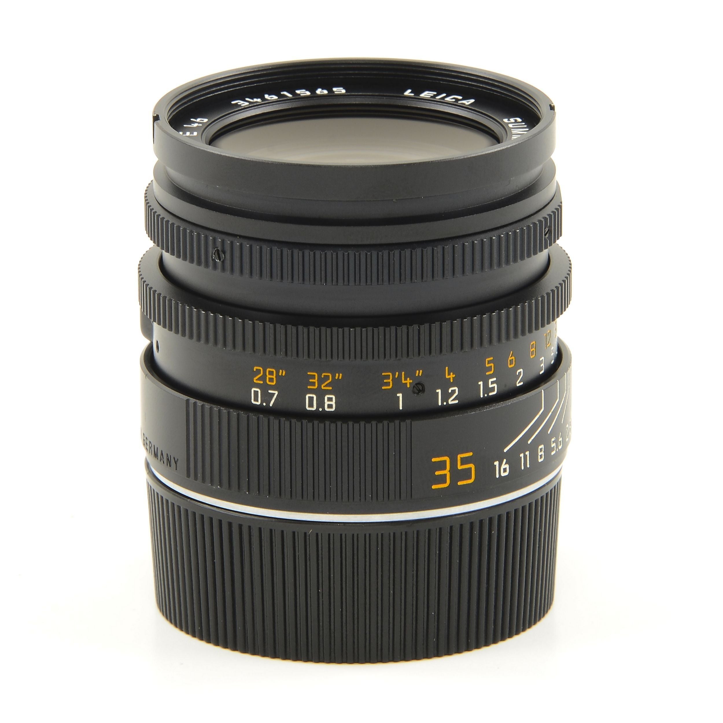Leica 35mm f1.4 Summilux-M ASPHERICAL
