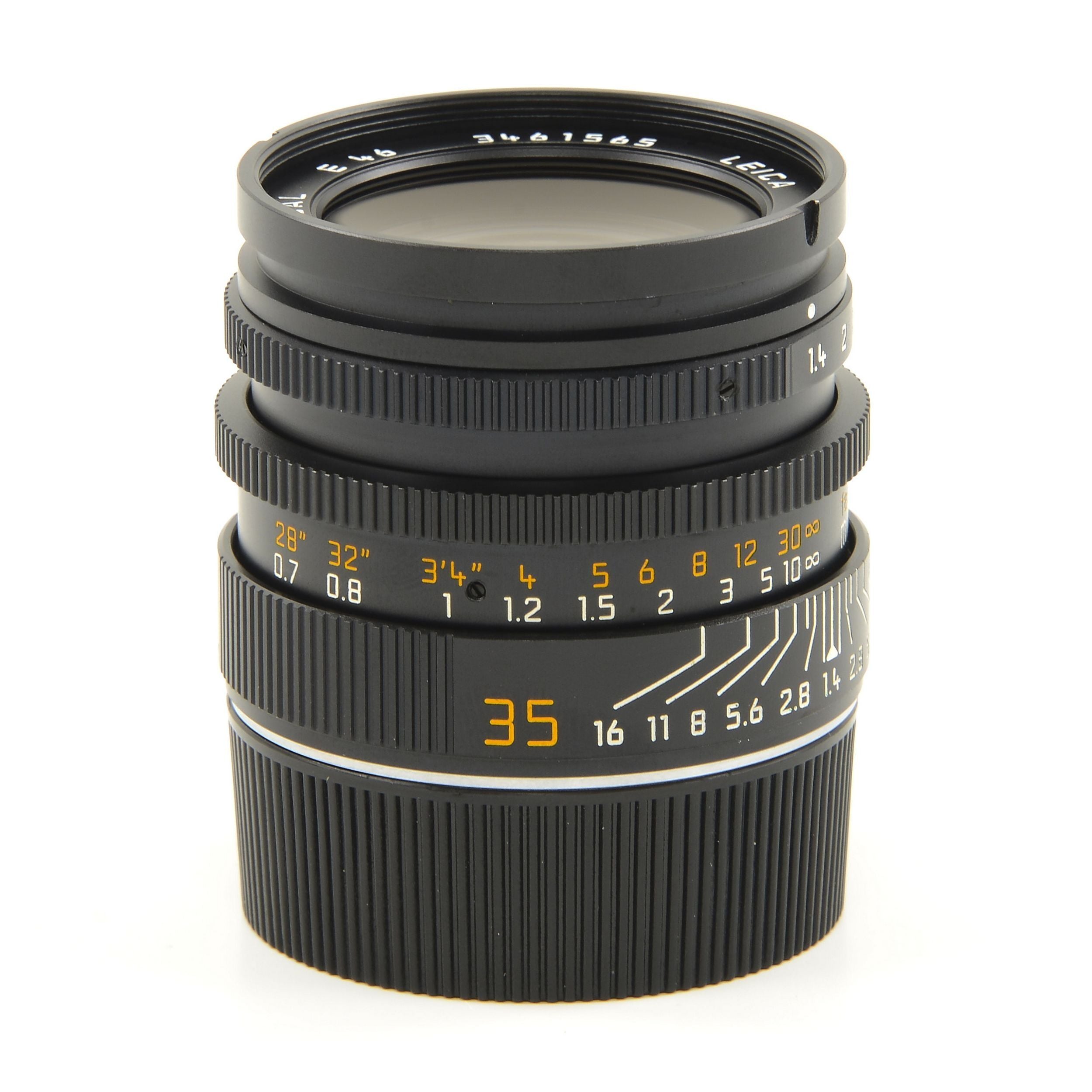Leica 35mm f1.4 Summilux-M ASPHERICAL
