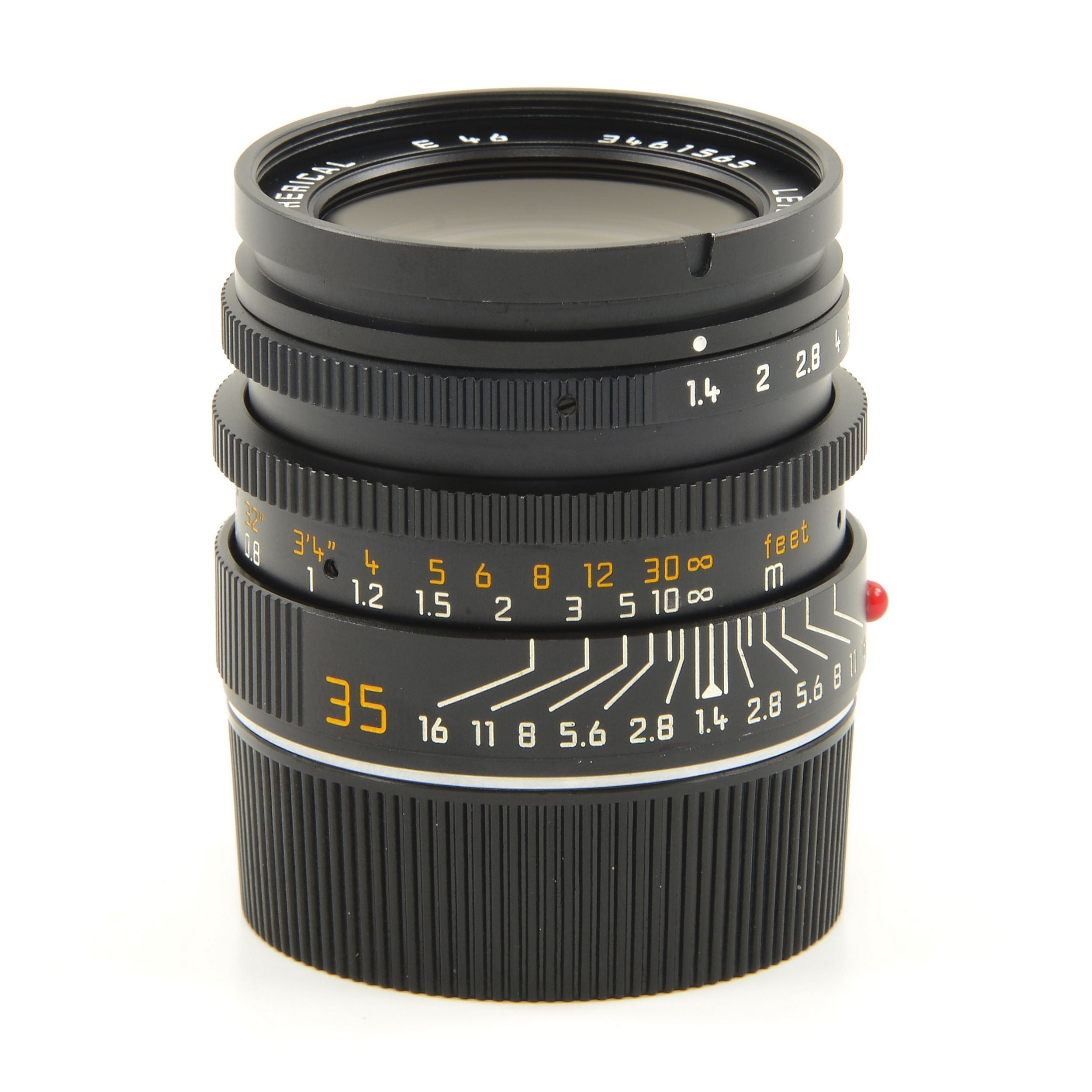Leica 35mm f1.4 Summilux-M ASPHERICAL