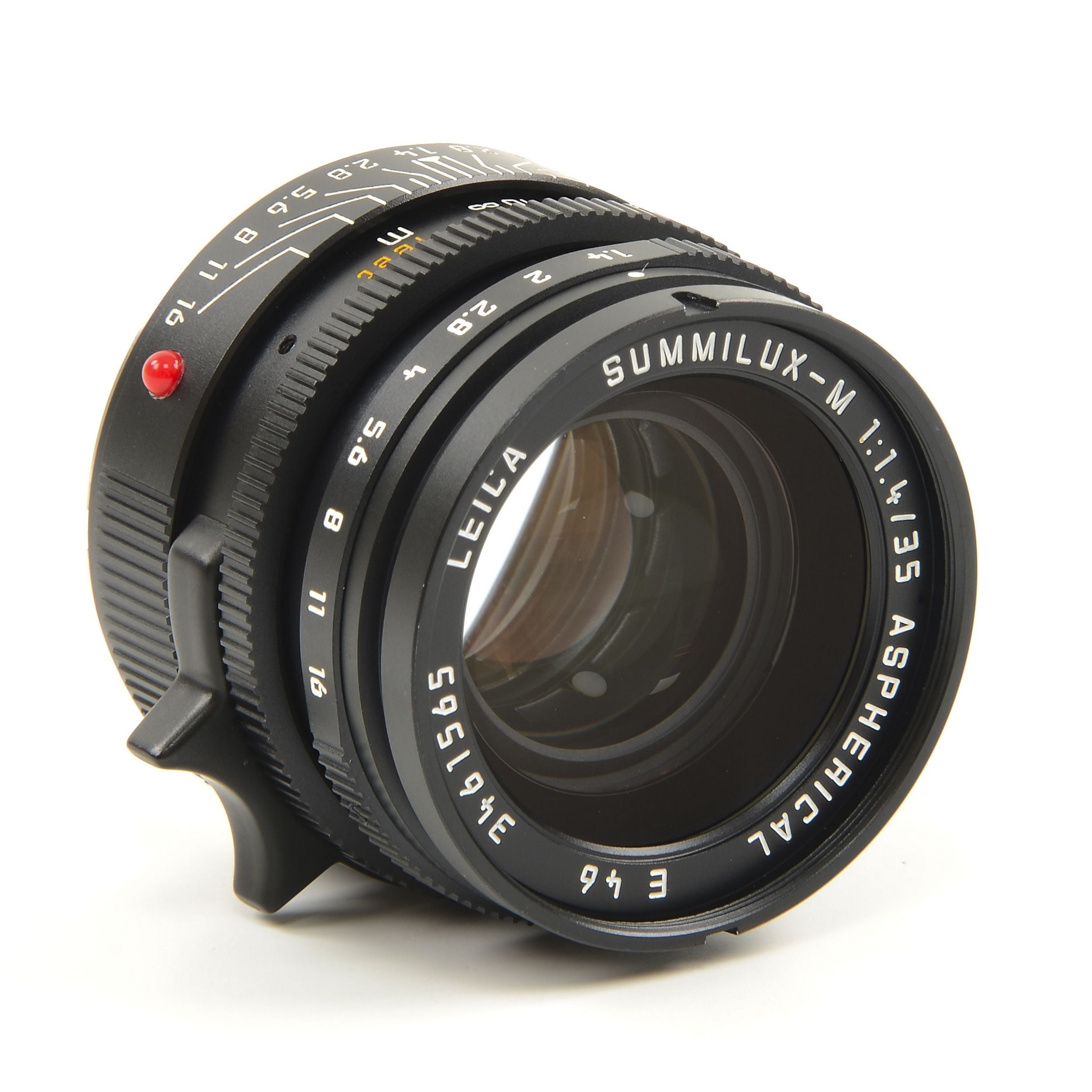 Leica 35mm f1.4 Summilux-M ASPHERICAL