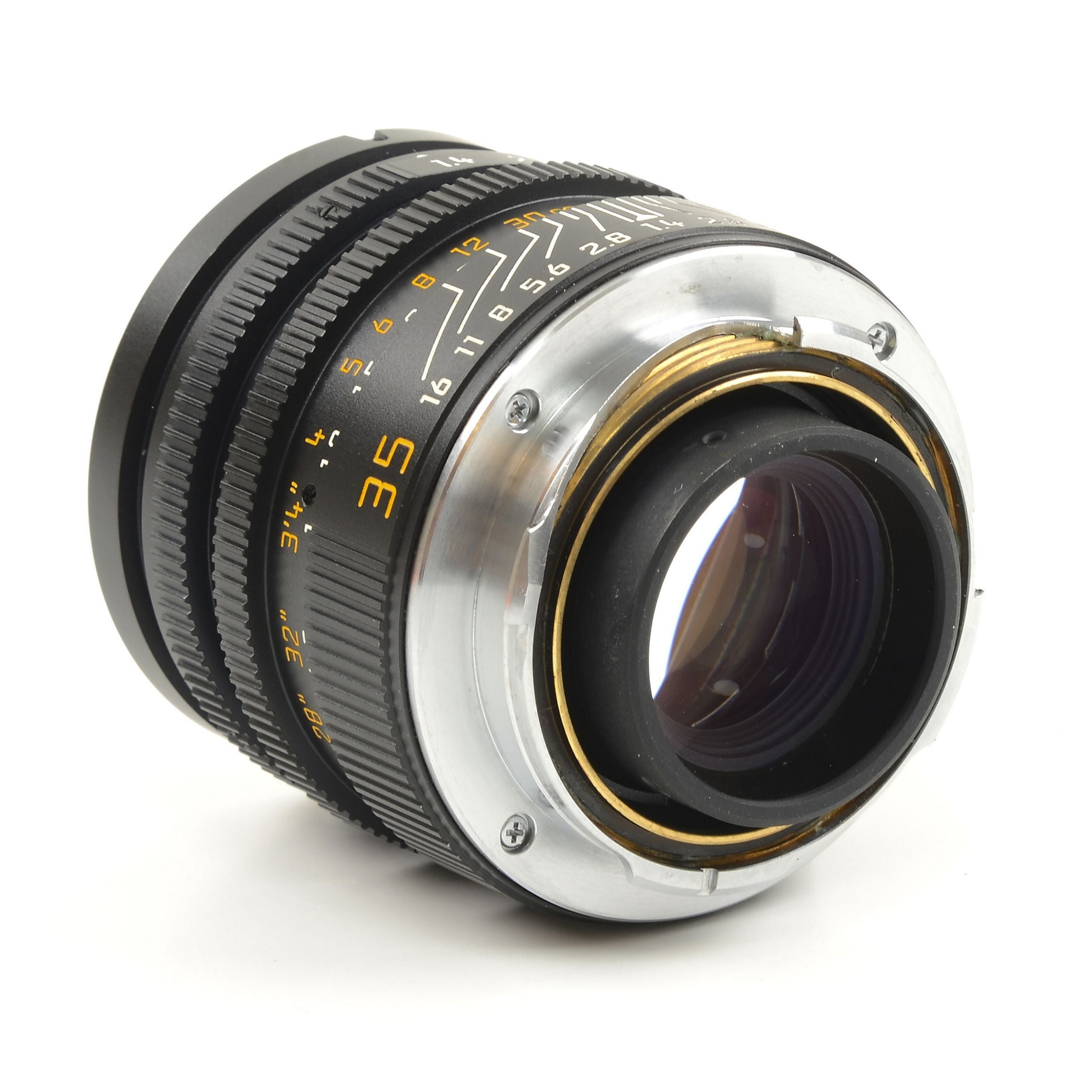 Leica 35mm f1.4 Summilux-M ASPHERICAL