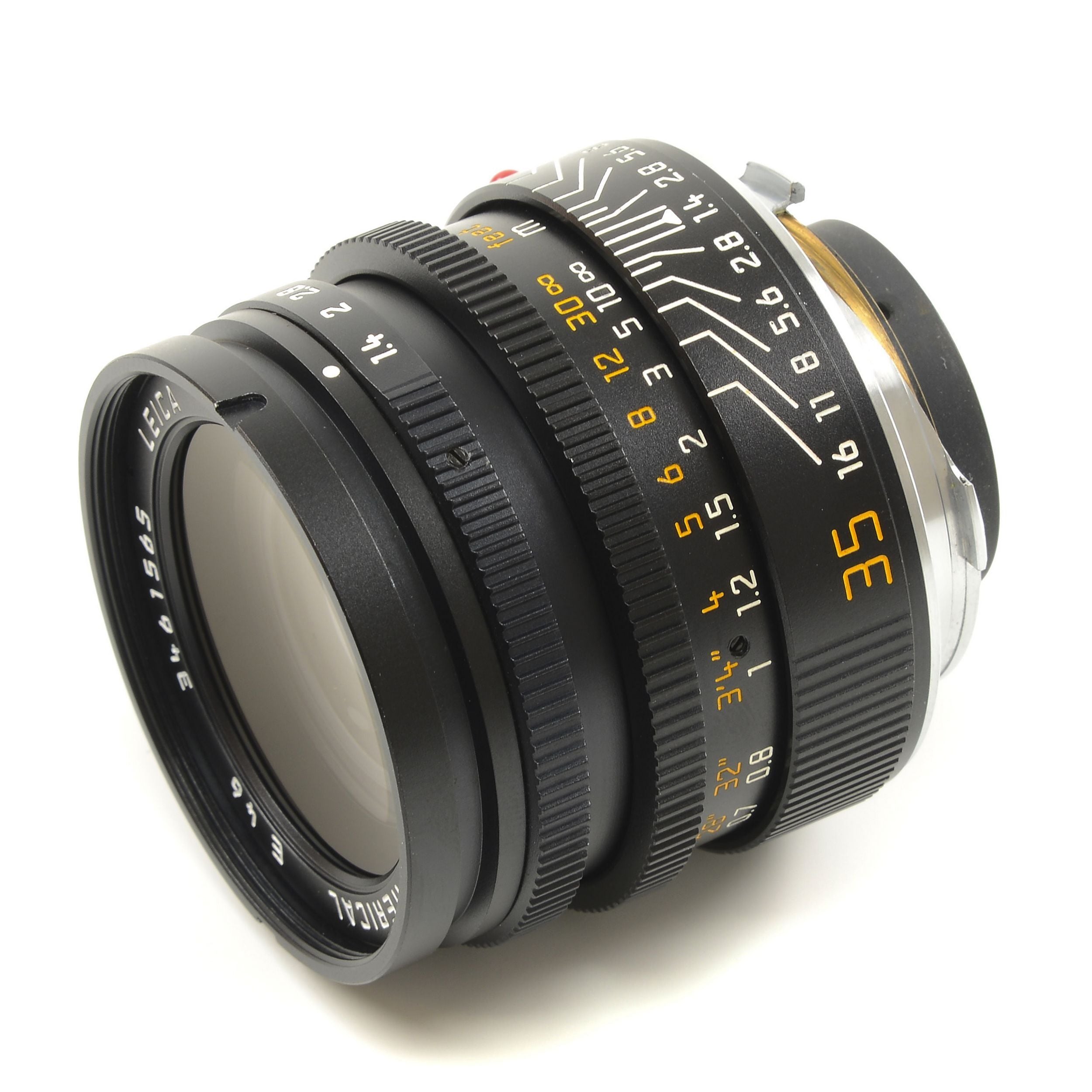 Leica 35mm f1.4 Summilux-M ASPHERICAL