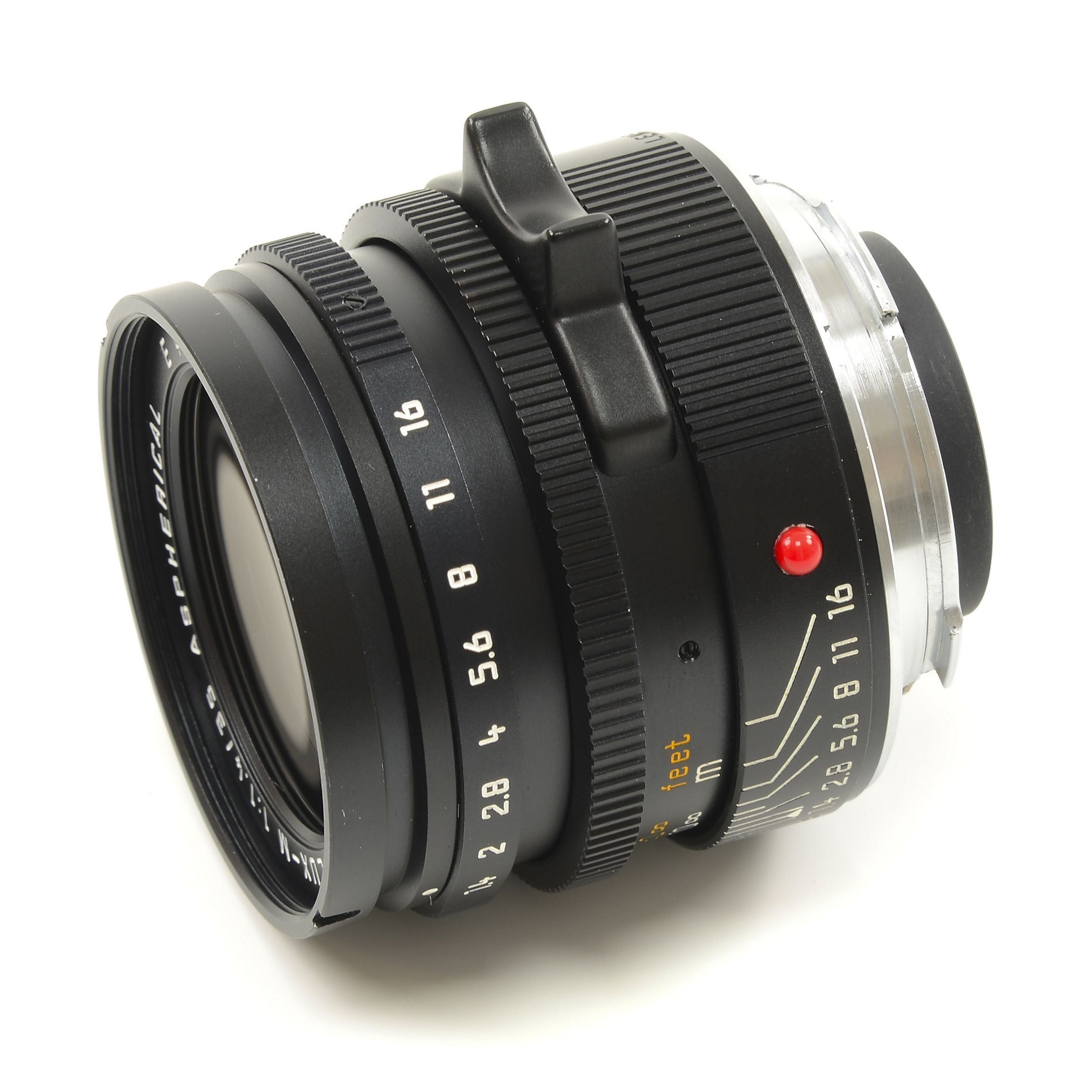 Leica 35mm f1.4 Summilux-M ASPHERICAL