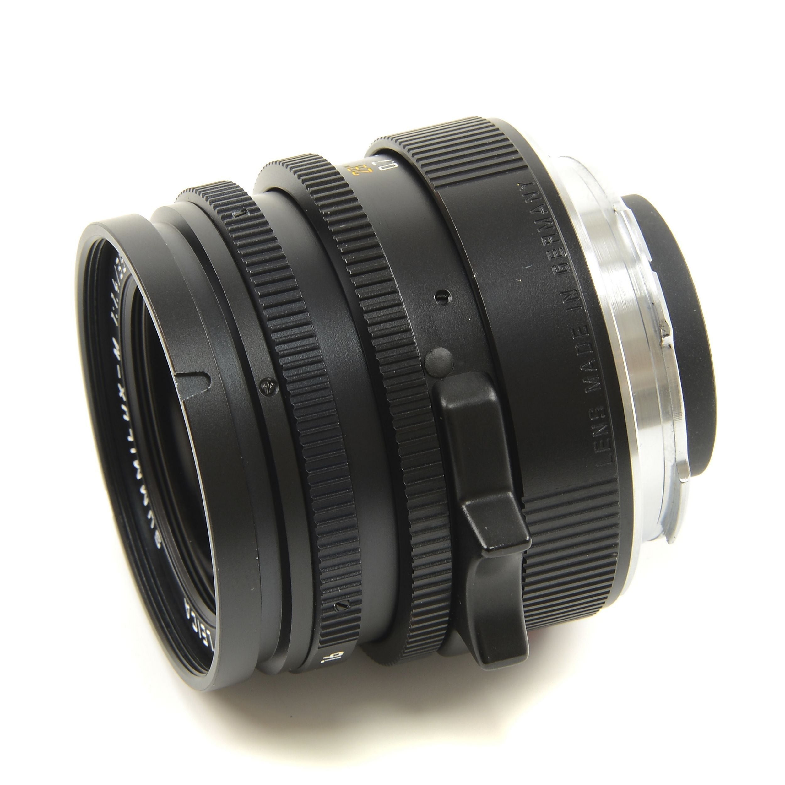Leica 35mm f1.4 Summilux-M ASPHERICAL