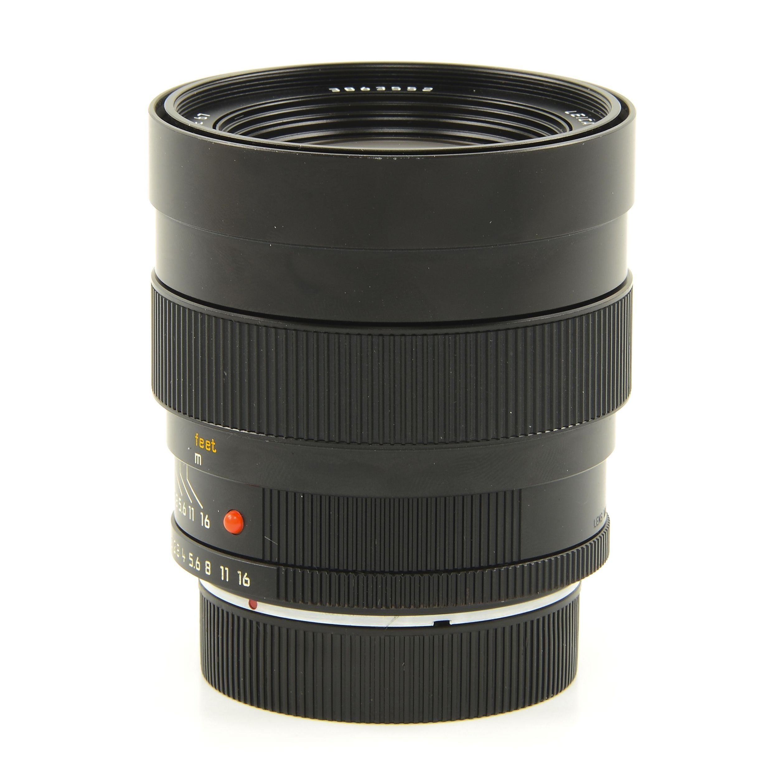 Leica 35mm f1.4 Summilux-R Germany ROM + Box