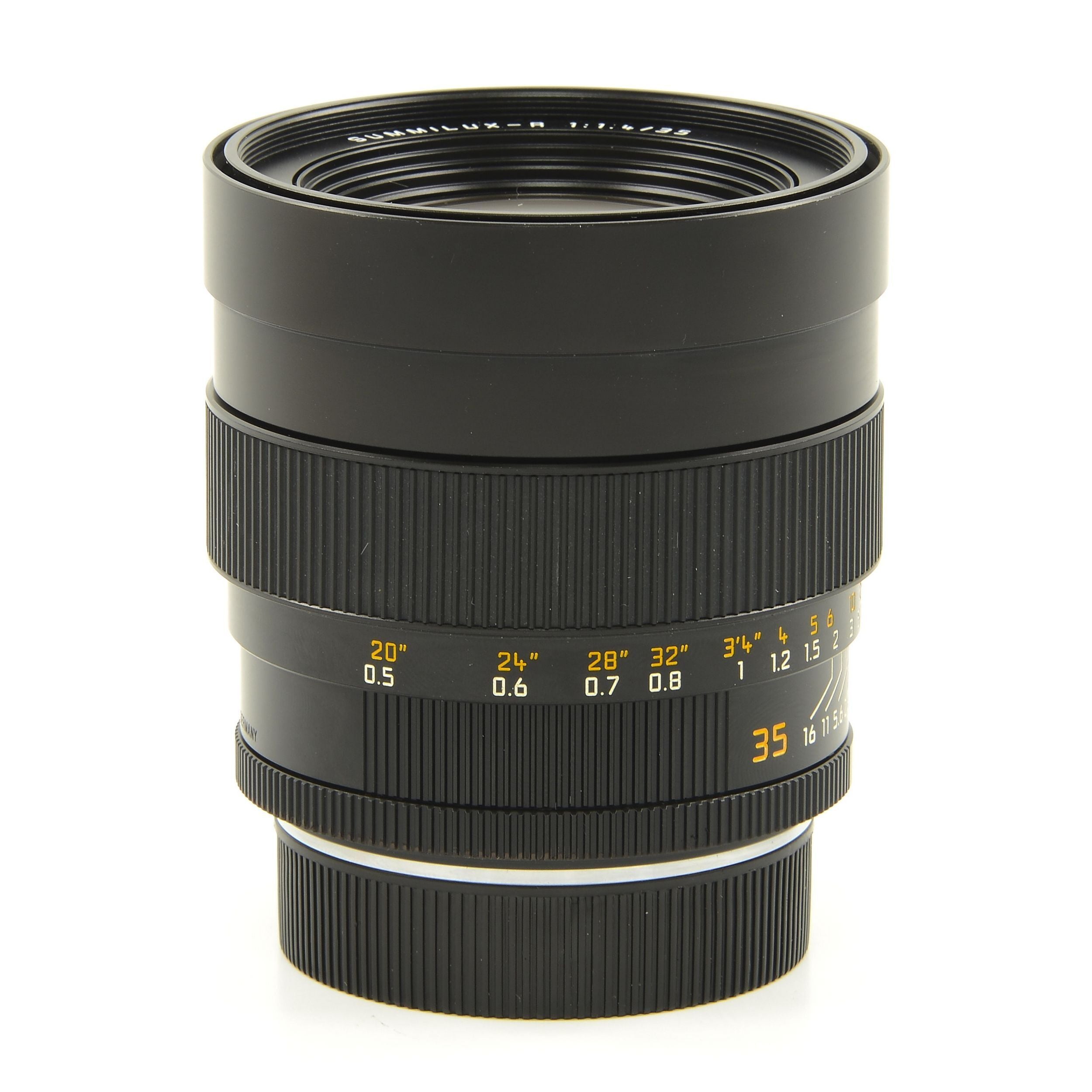 Leica 35mm f1.4 Summilux-R Germany ROM + Box