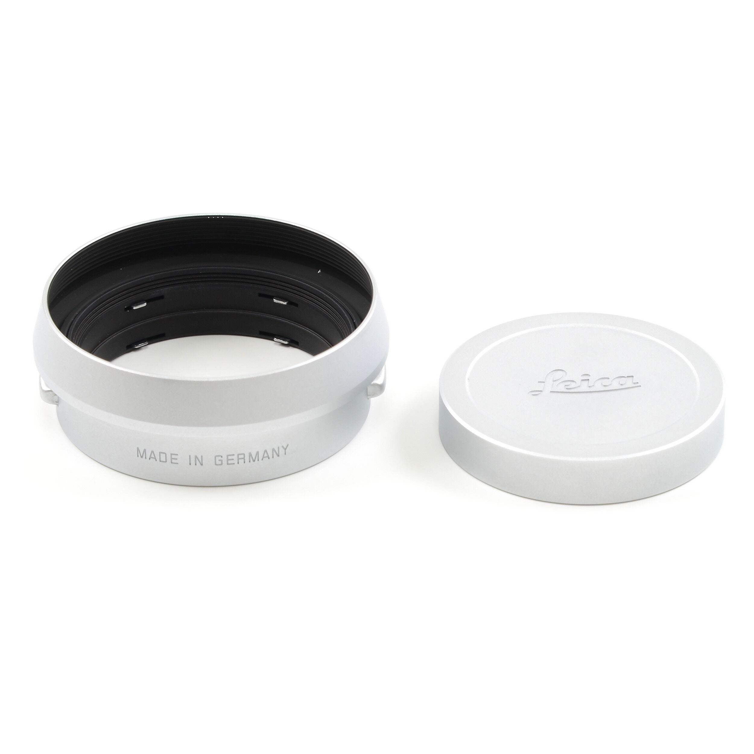 Leica 50mm f2 APO-Summicron-M ASPH LHSA Silver + Box