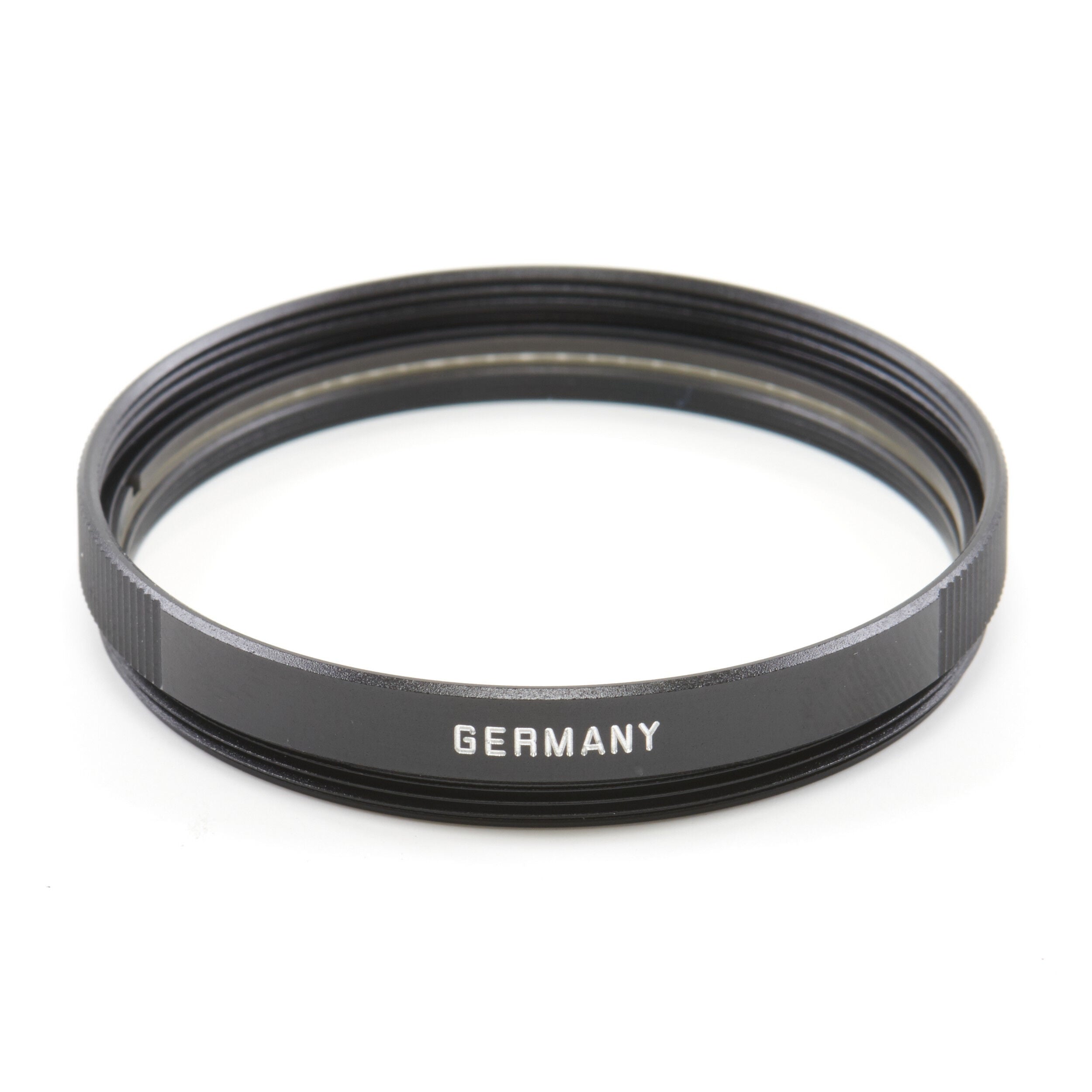 Leica E46 UVA Filter Black