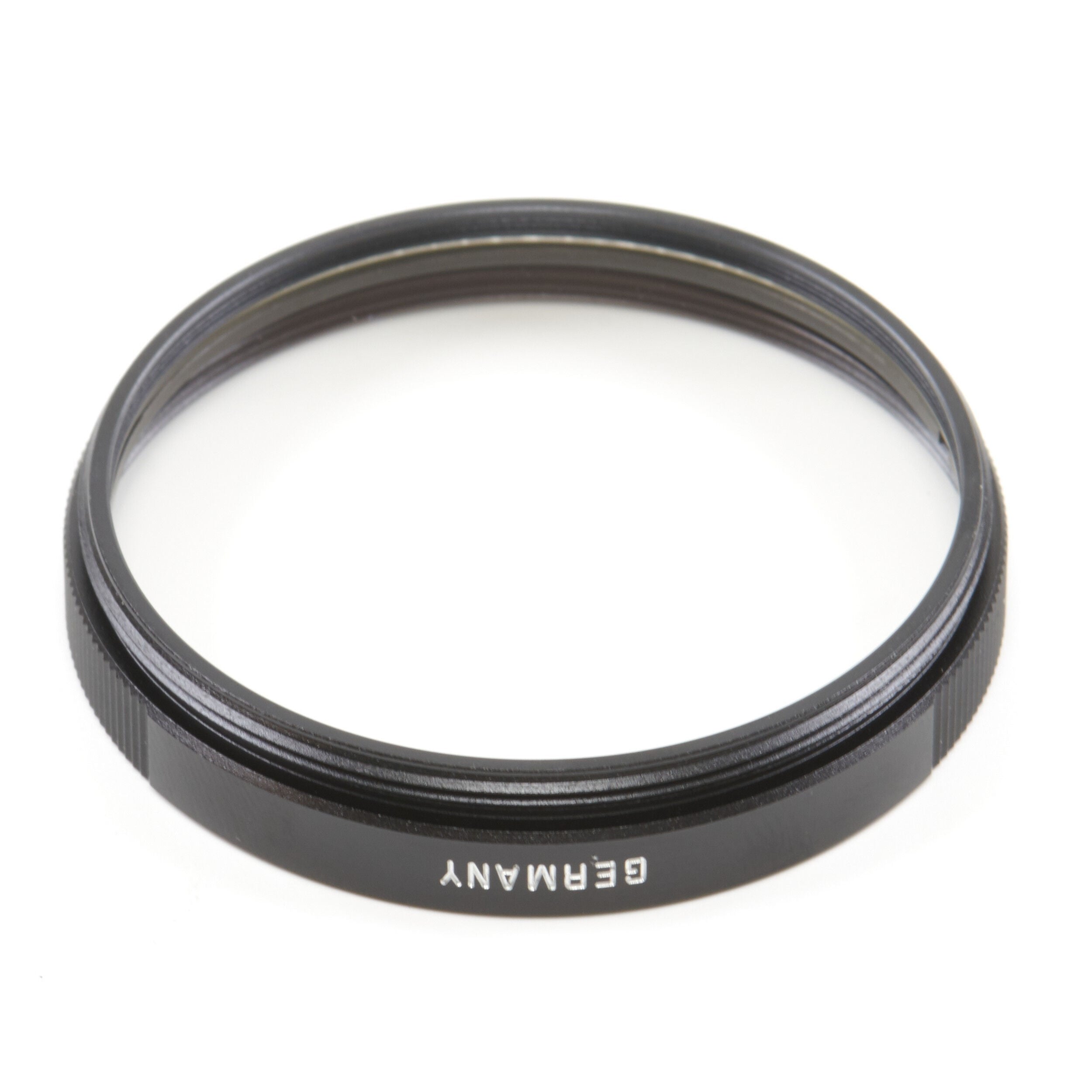 Leica E46 UVA Filter Black