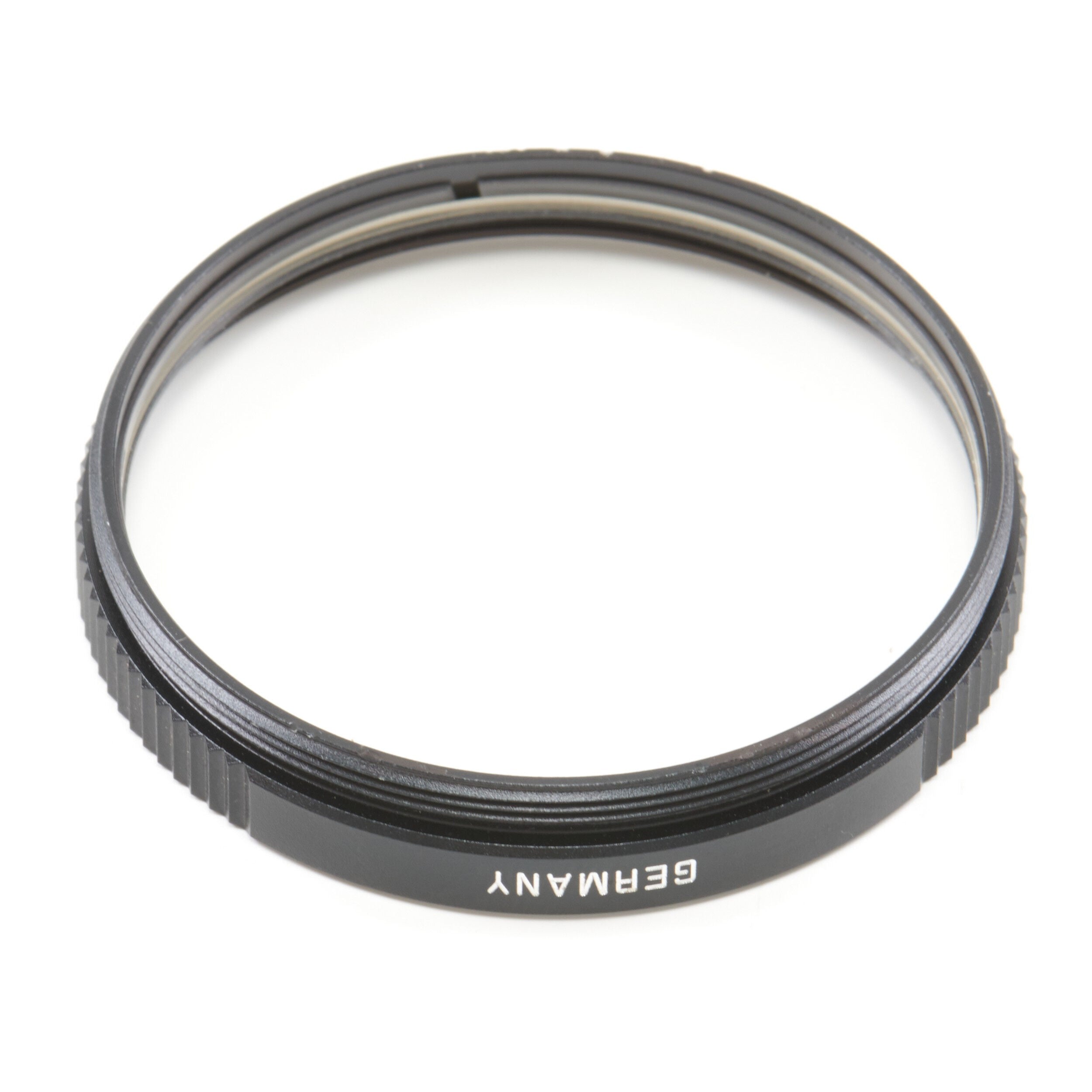 Leica E49 UVA Filter Black