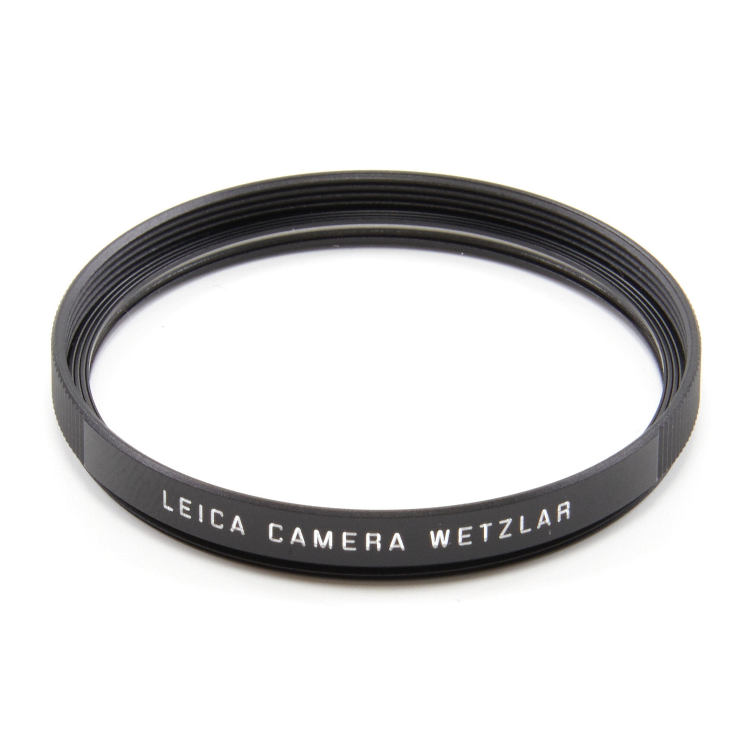 Leica E49 UVA II Filter Black + Box