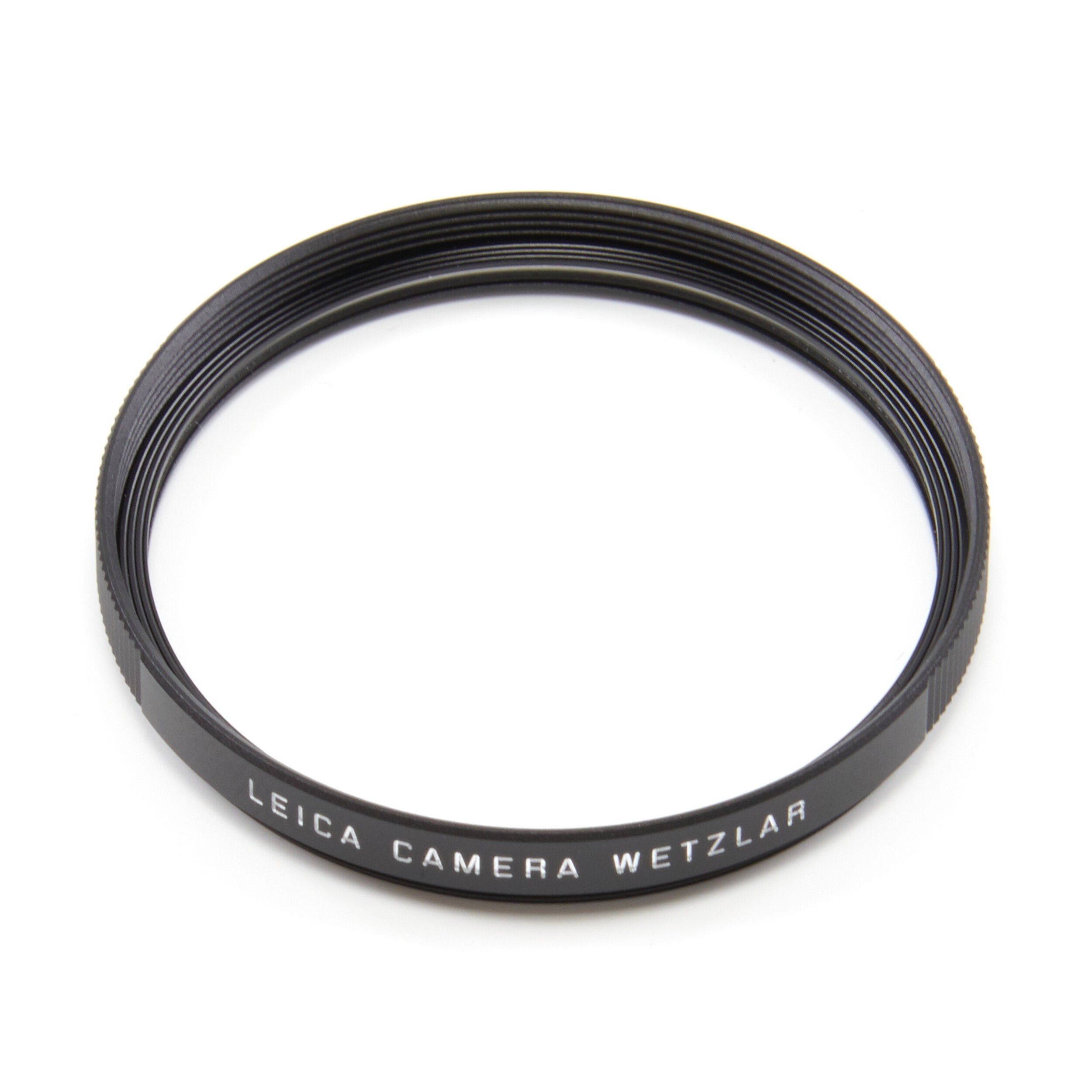 Leica E49 UVA II Filter Black + Box