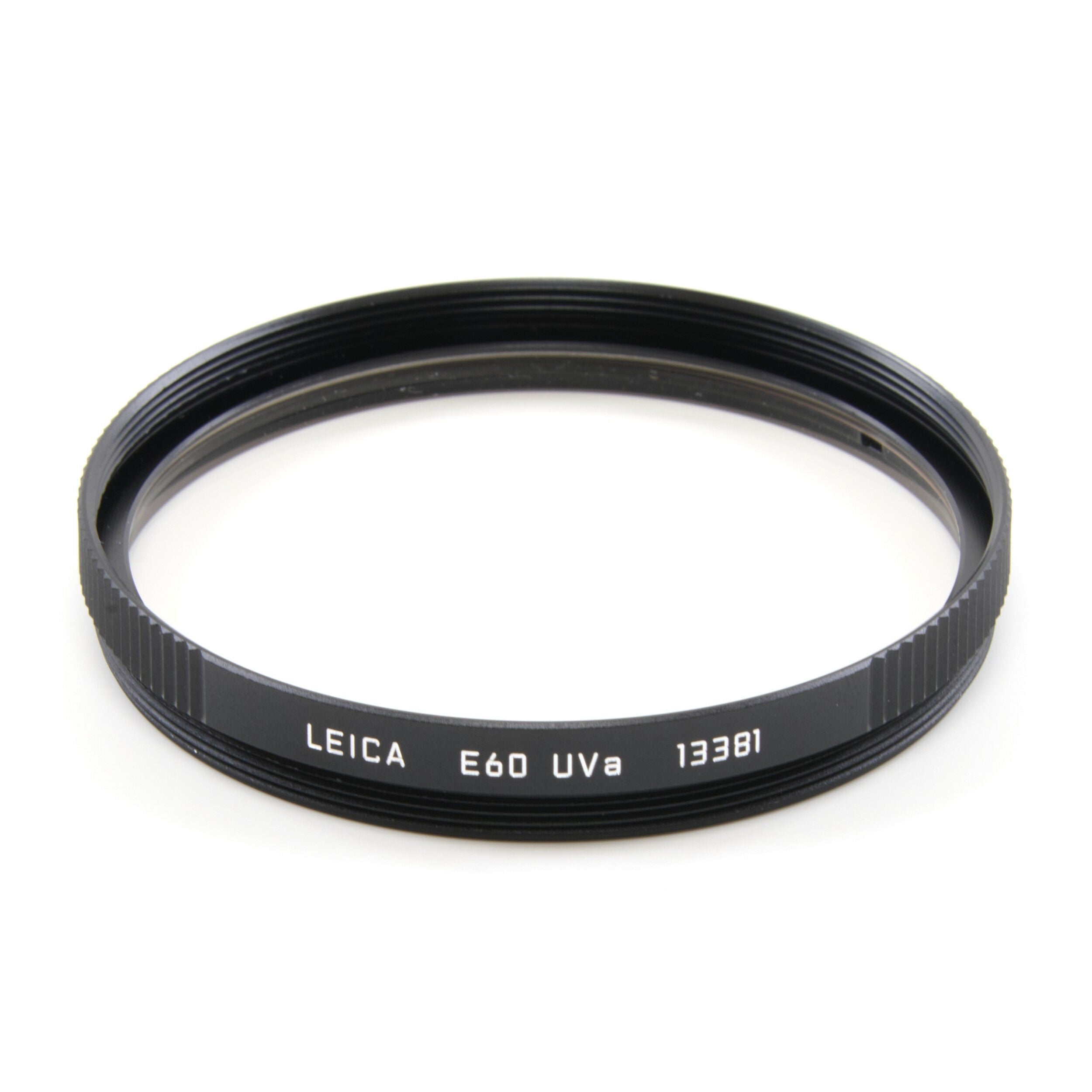 Leica E60 UVA Filter