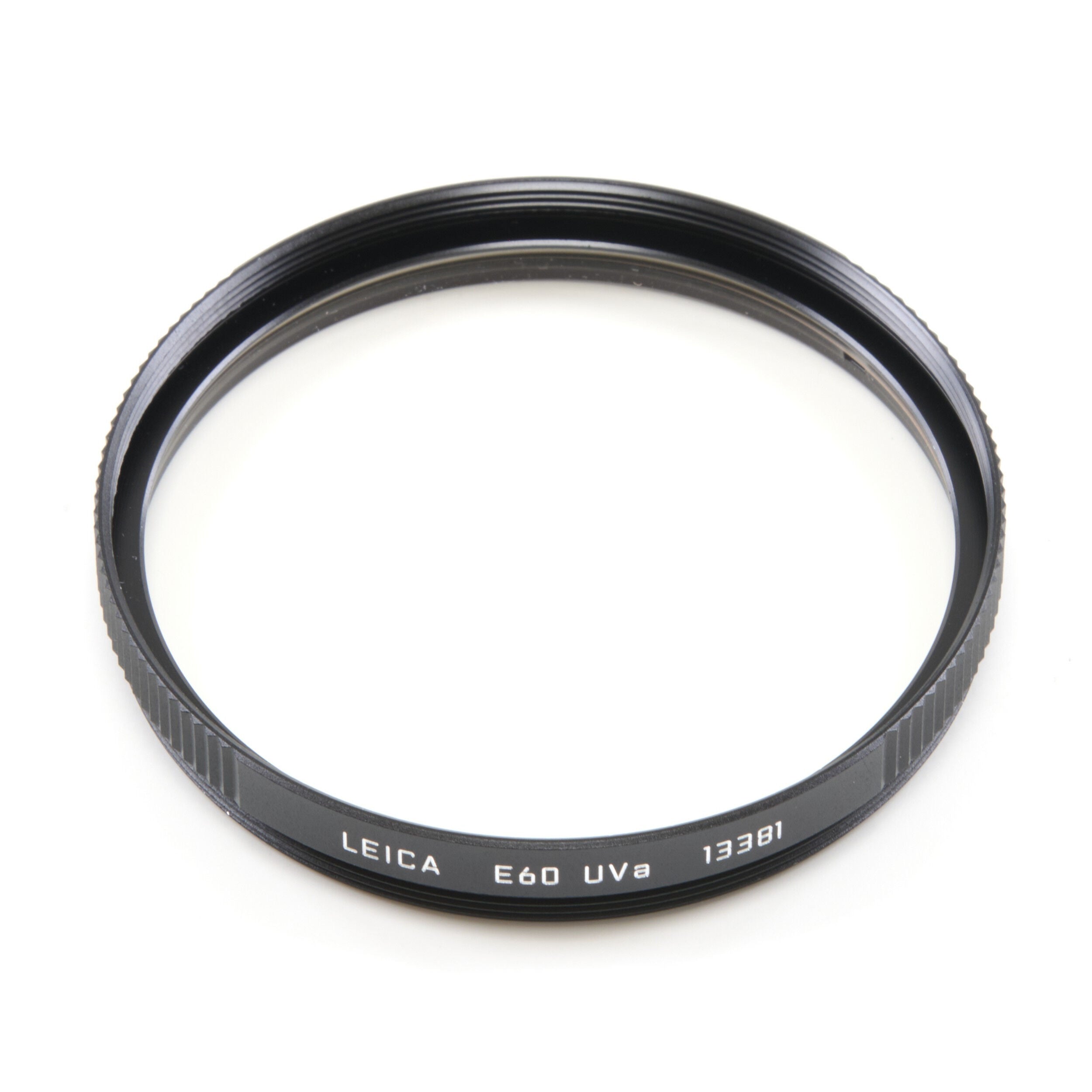 Leica E60 UVA Filter