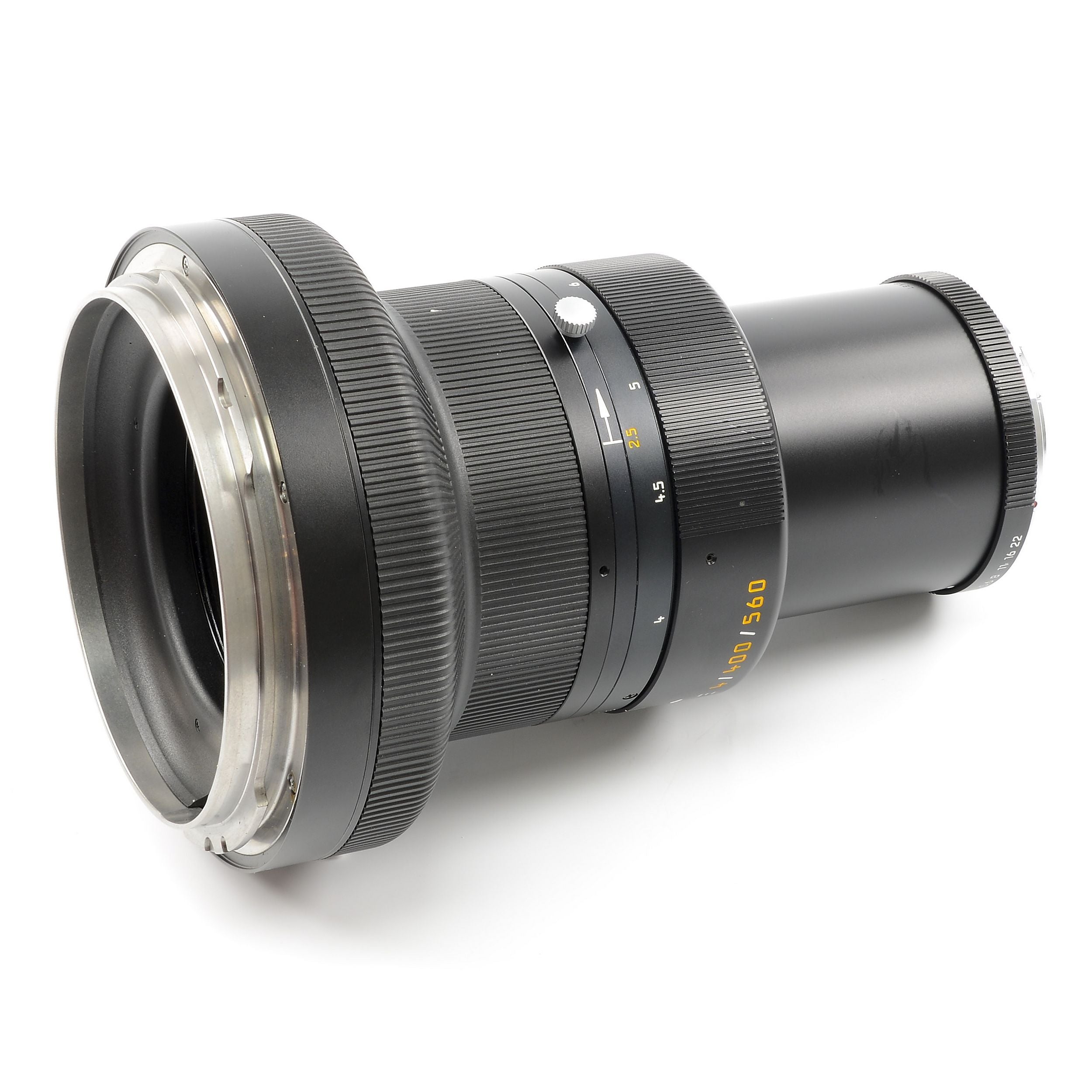 Leica 400/560mm f4 (1.4x) Focus Module + Box