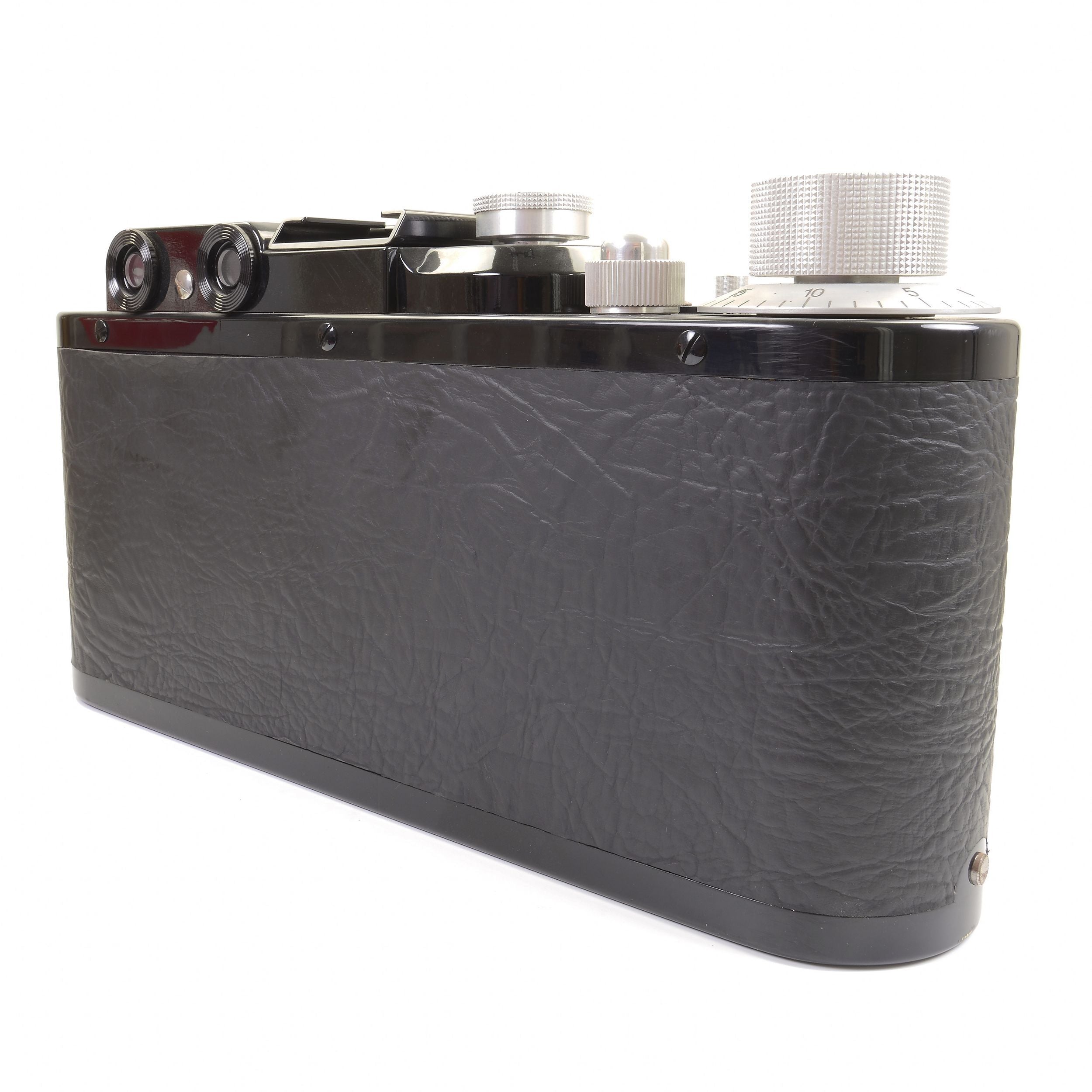 Giant Leica II Display Camera